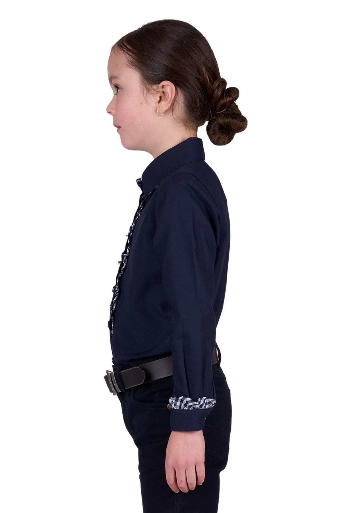 Girl's Ashley Long Sleeve Shirt