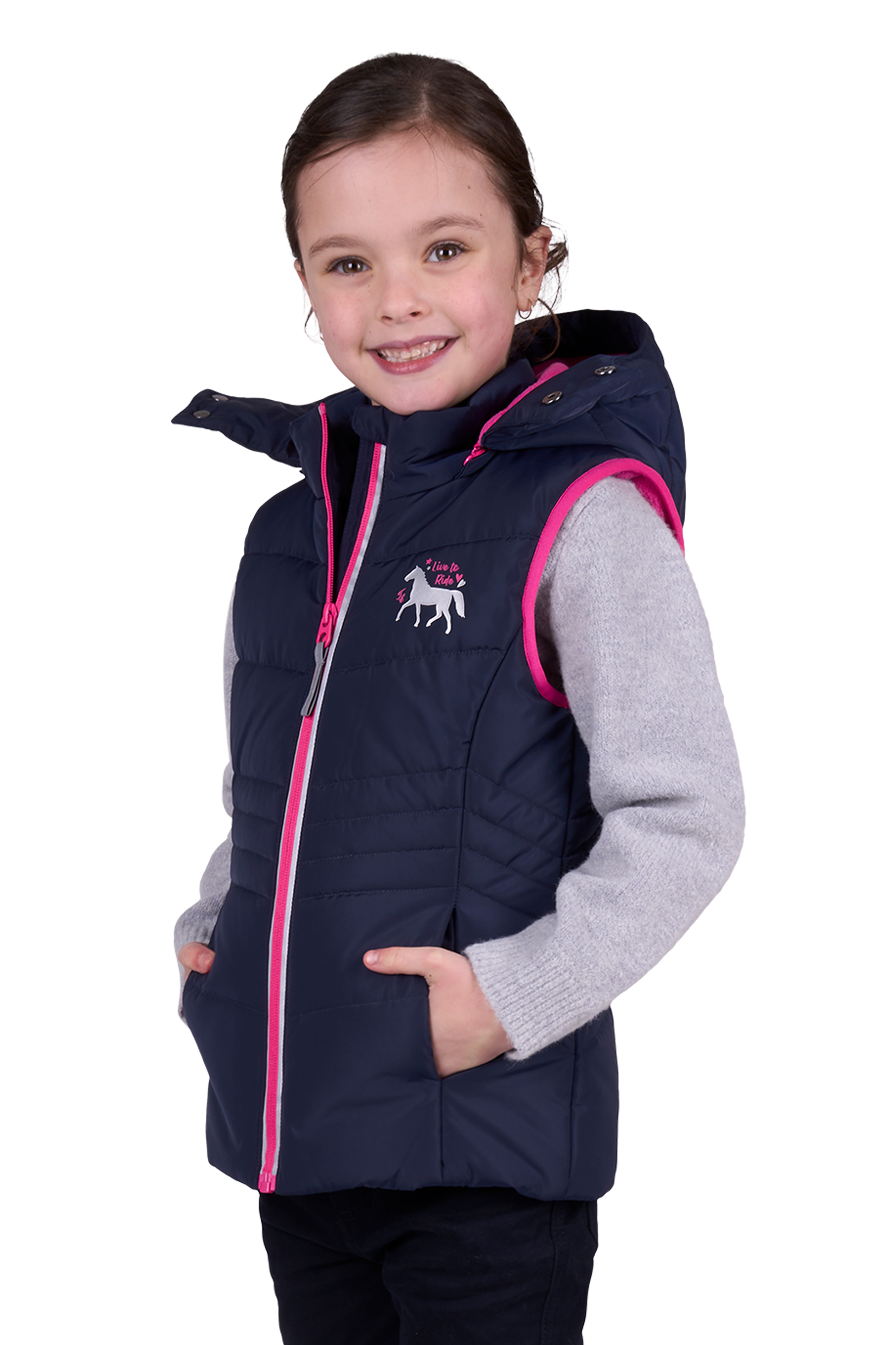 Girl's Lucy Vest