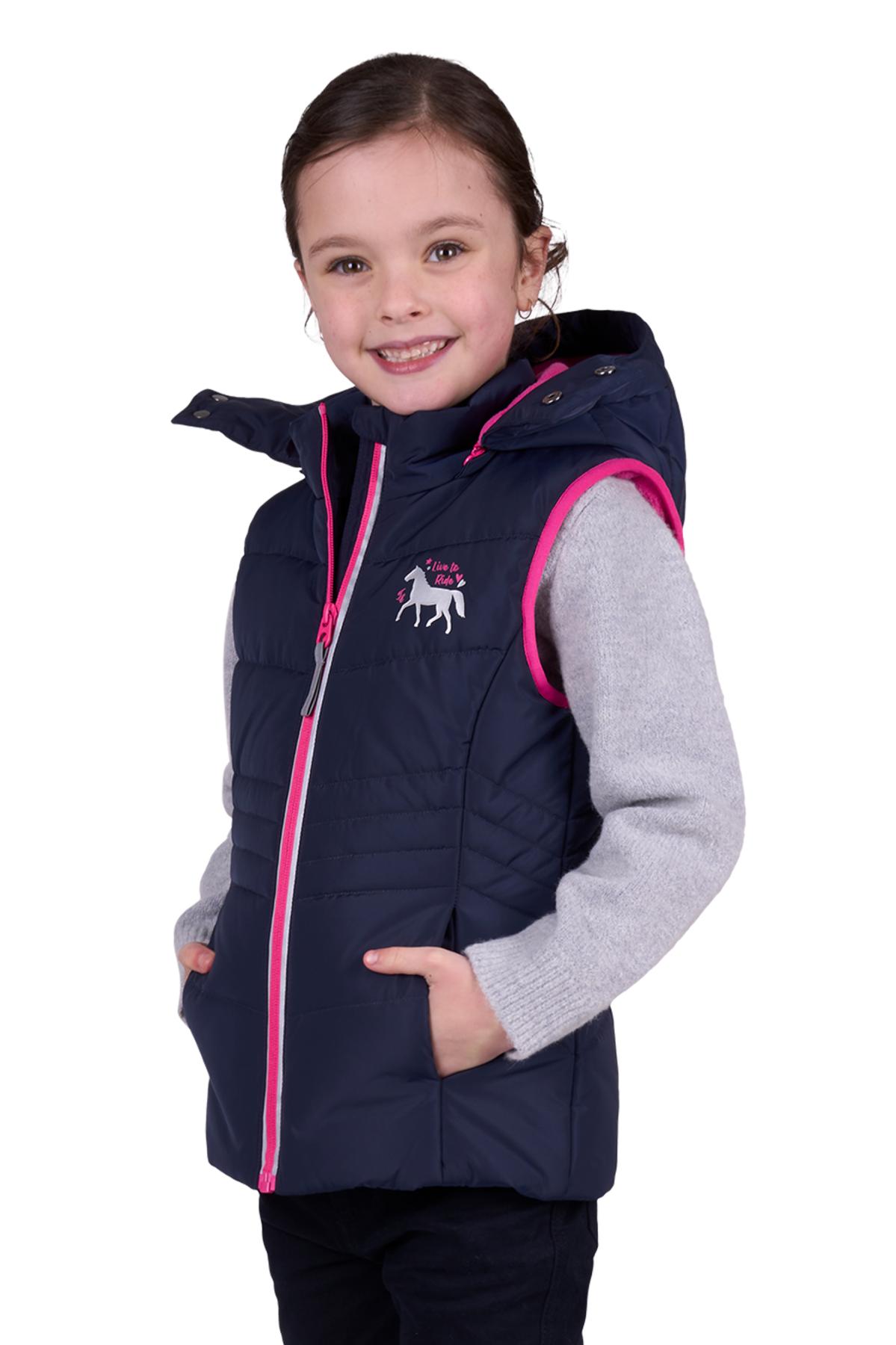 Girl's Lucy Vest