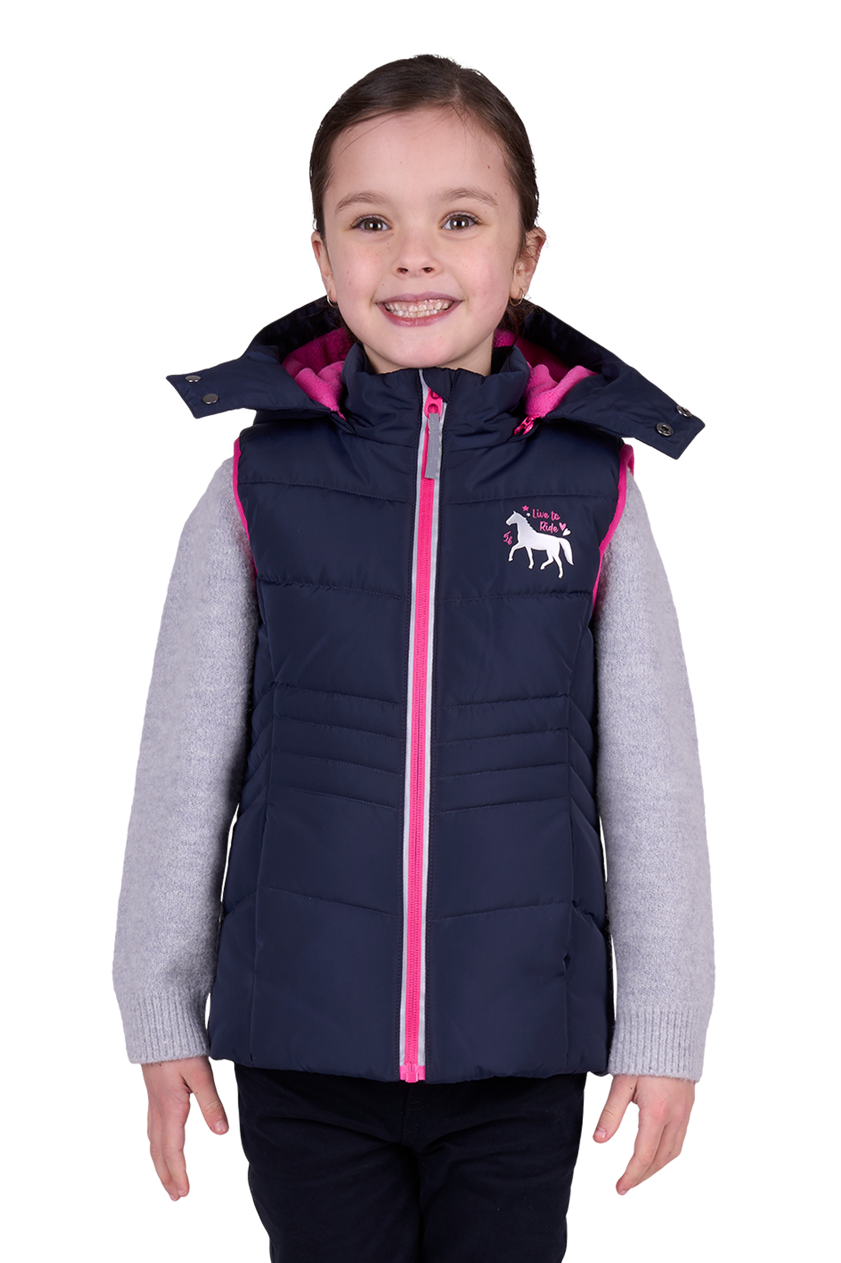 Girl's Lucy Vest