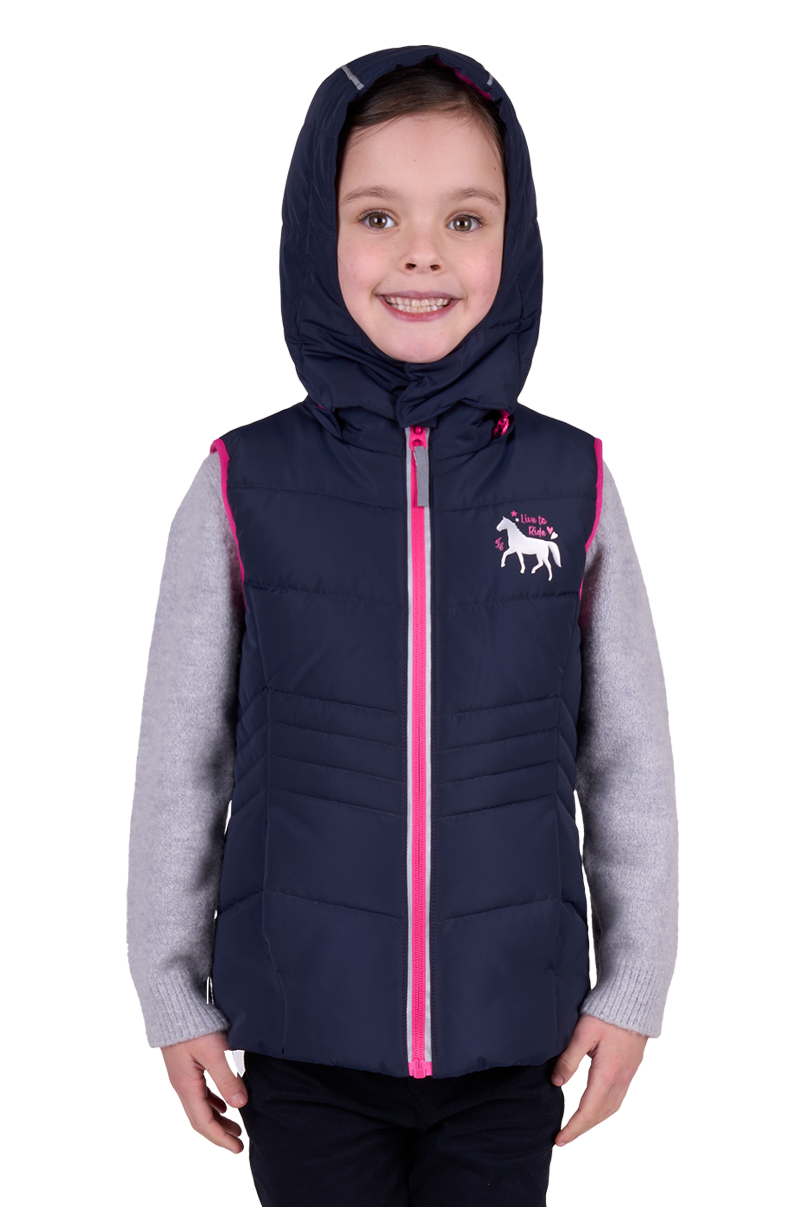 Girl's Lucy Vest