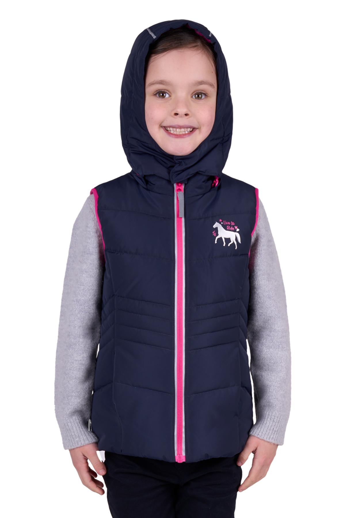 Girl's Lucy Vest