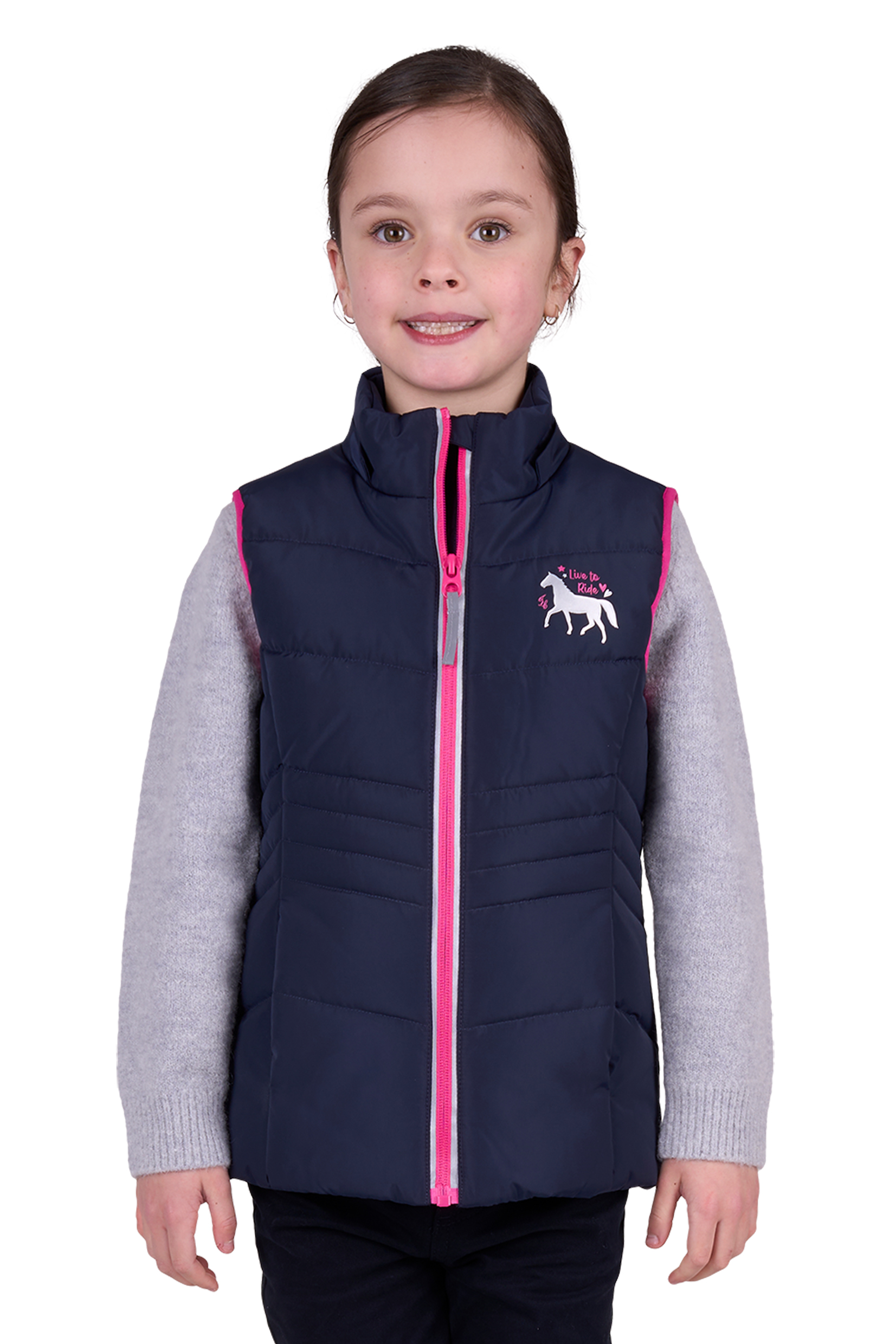 Girl's Lucy Vest