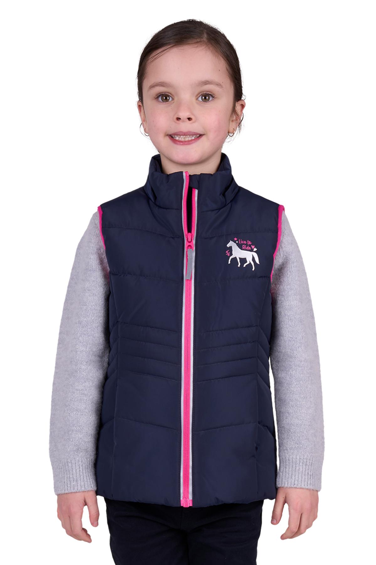 Girl's Lucy Vest
