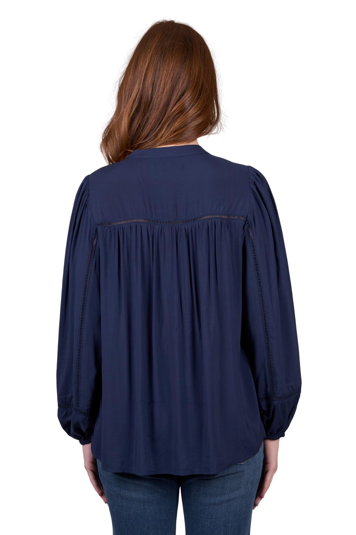 Women's Bridie Long Sleeve Blouse