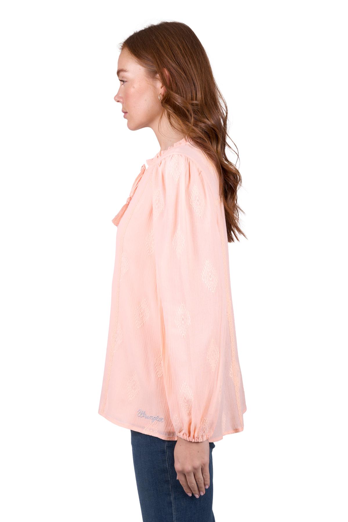 Women's Neave Long Sleeve Blouse