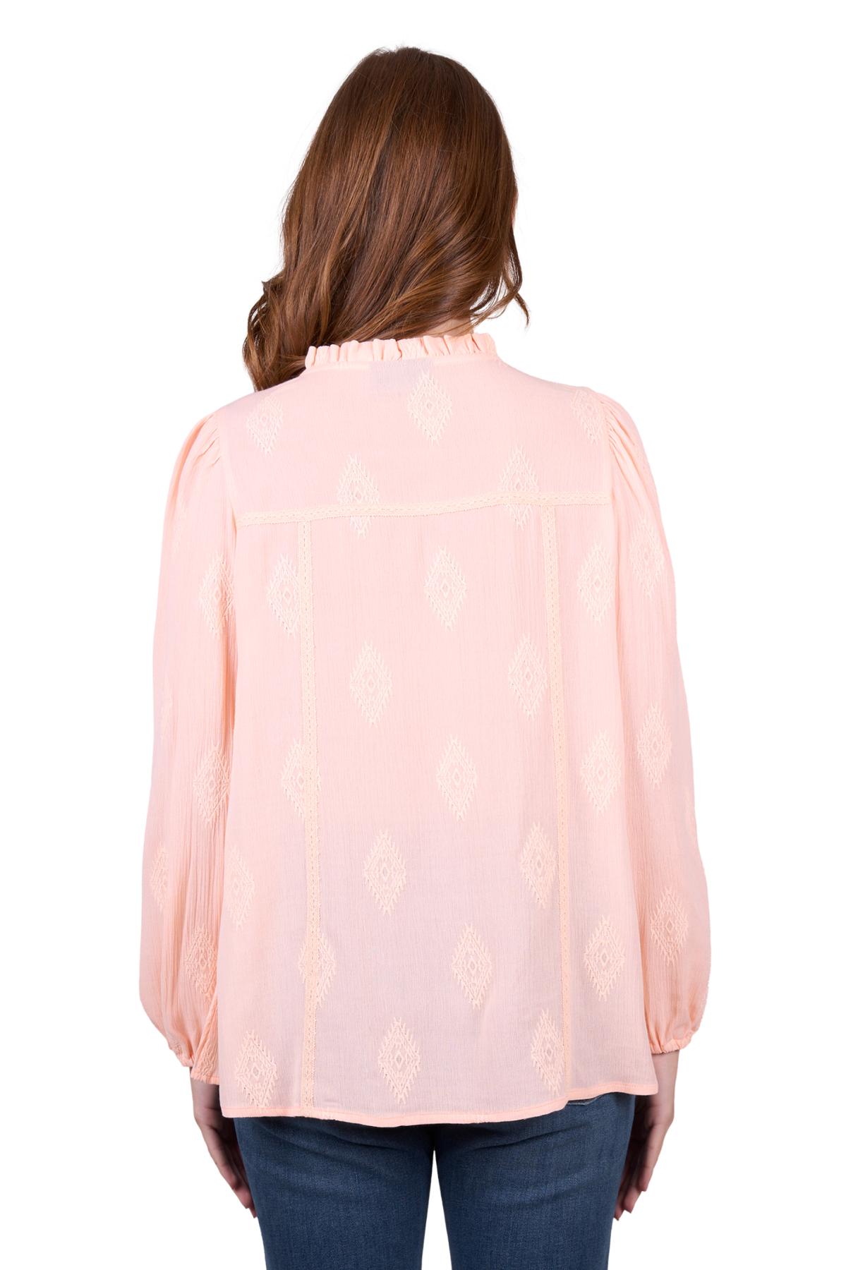 Women's Neave Long Sleeve Blouse