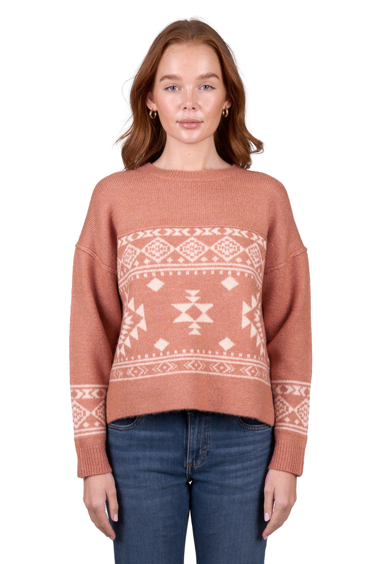 Women's Ruby Knitted Pullover