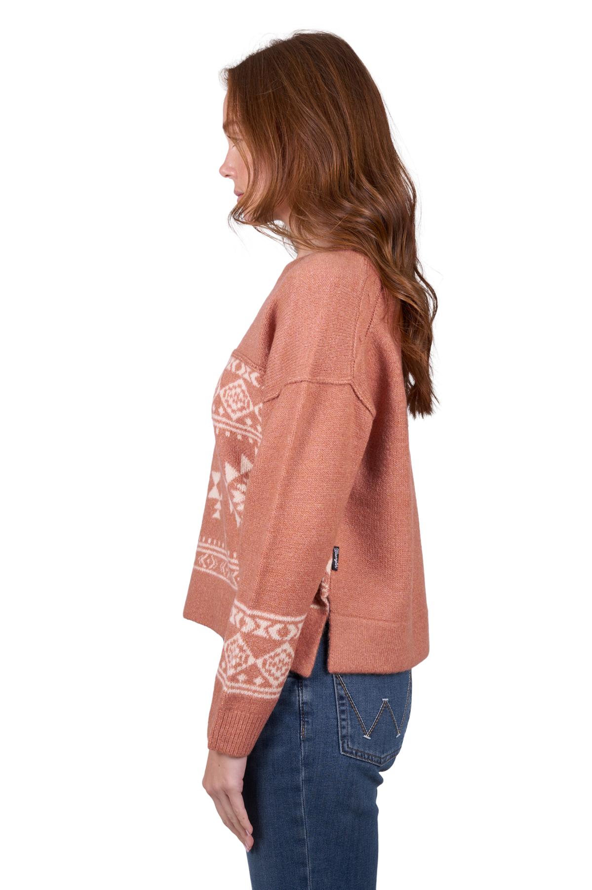 Women's Ruby Knitted Pullover