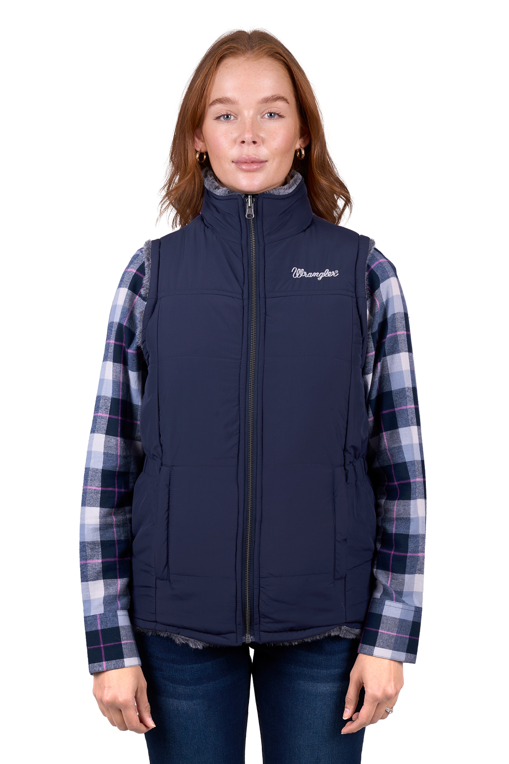 Women's Denver Reversible Vest