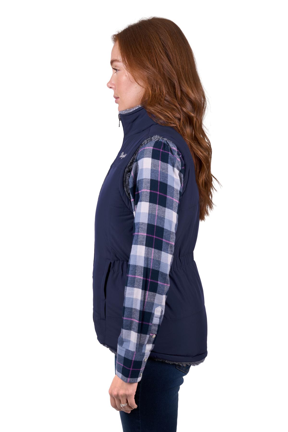 Women's Denver Reversible Vest