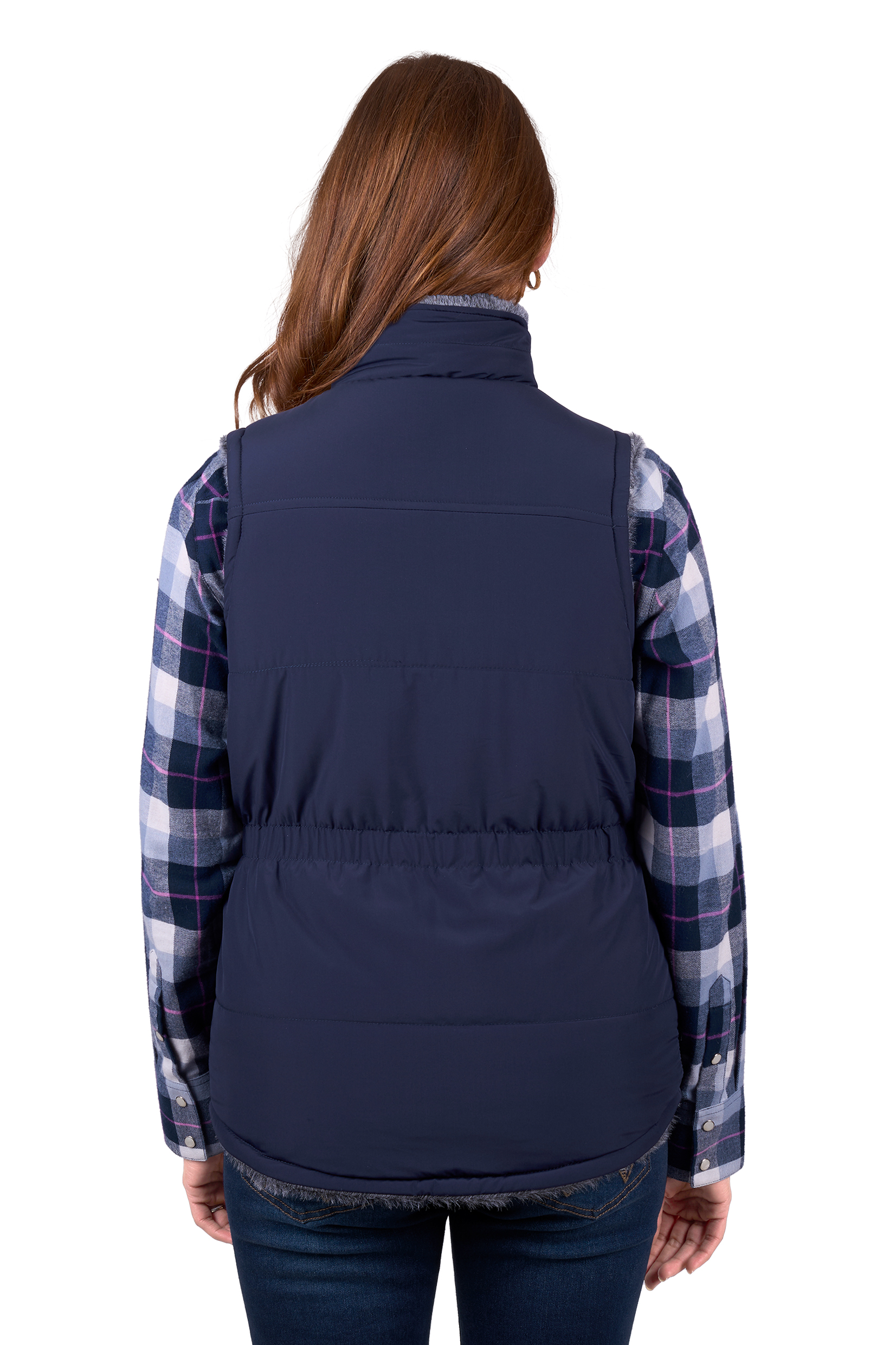 Women's Denver Reversible Vest