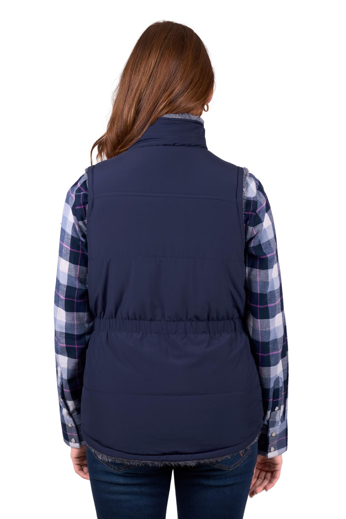 Women's Denver Reversible Vest
