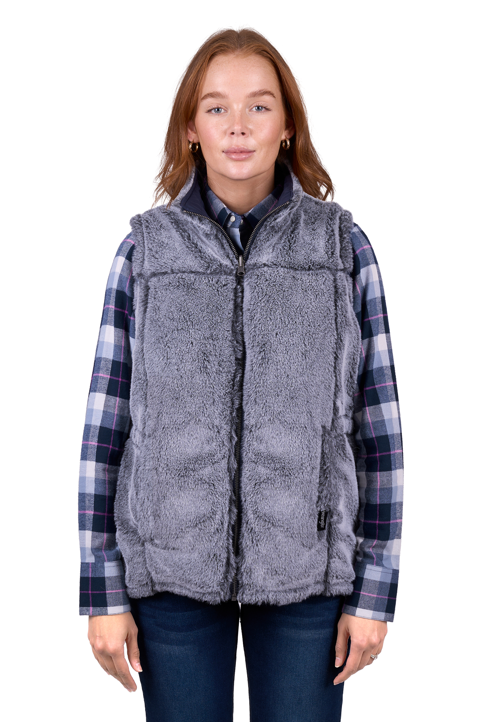 Women's Denver Reversible Vest