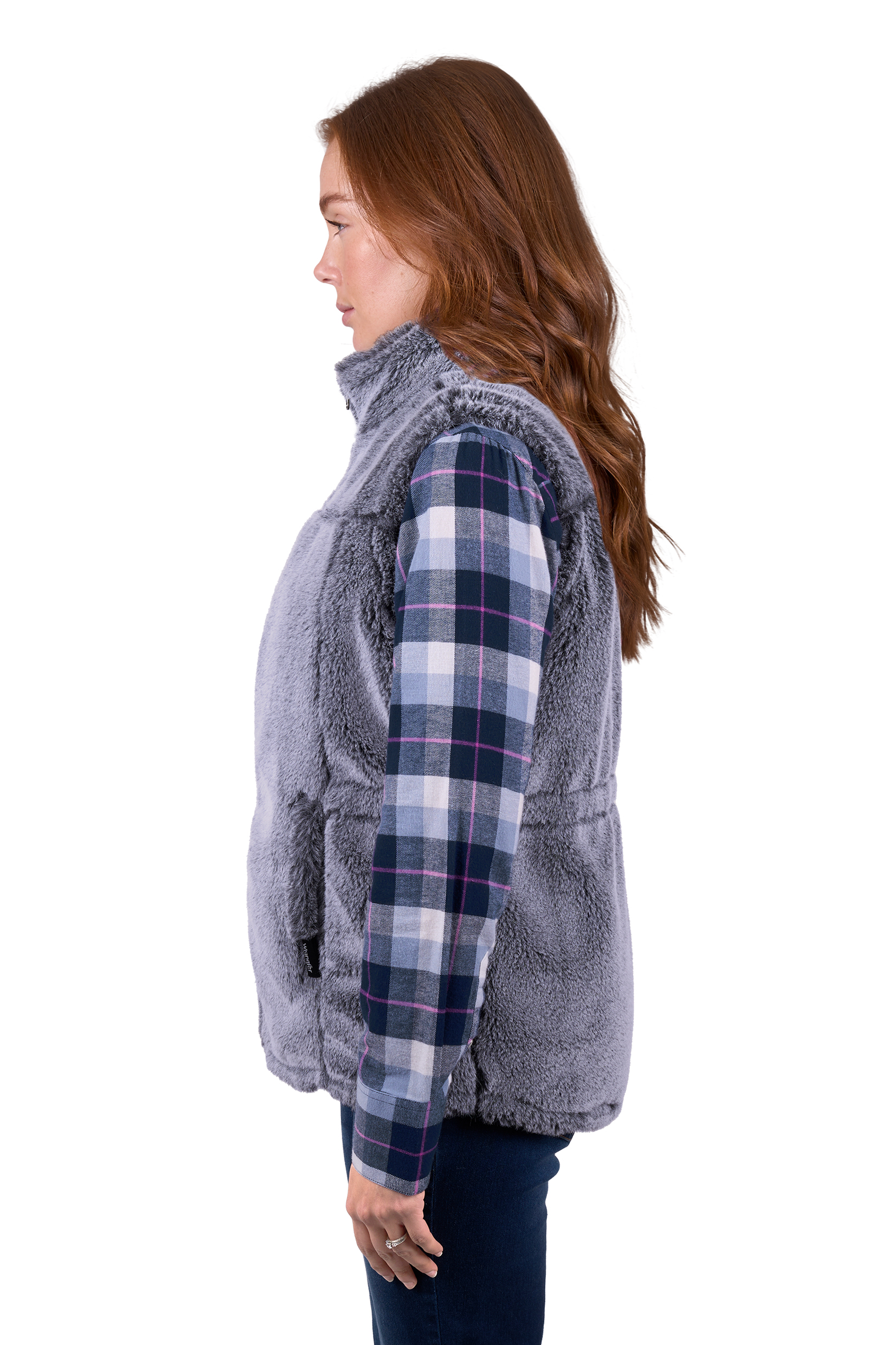 Women's Denver Reversible Vest