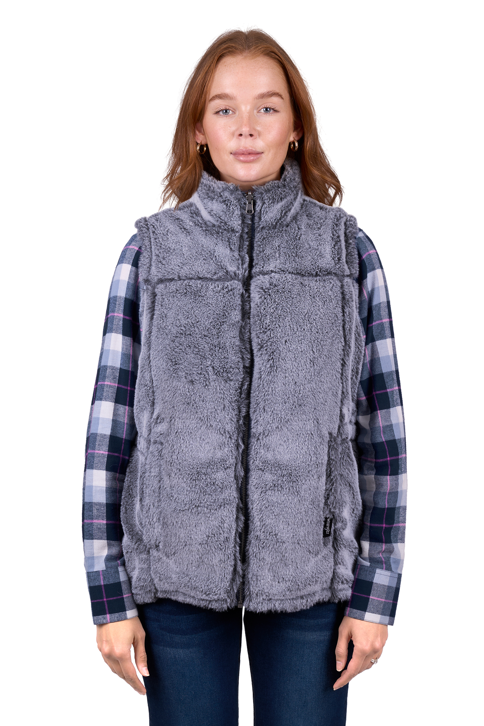 Women's Denver Reversible Vest