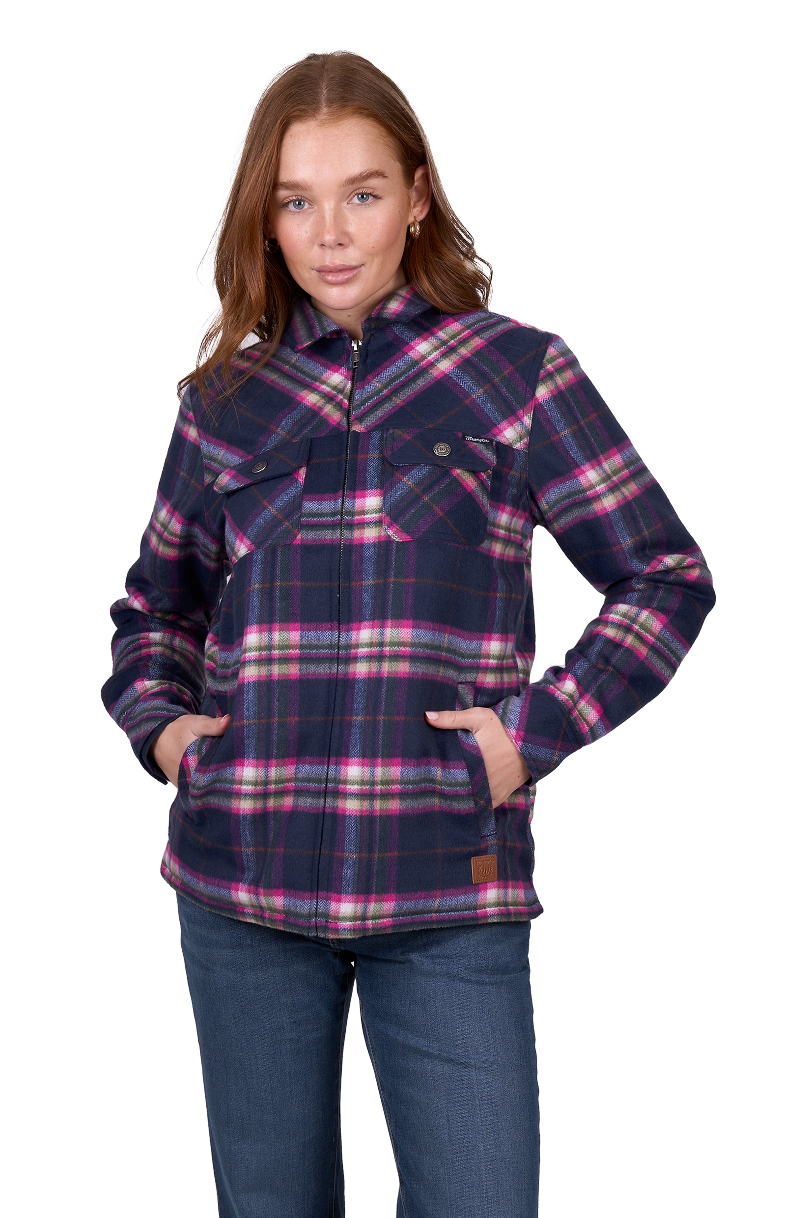 Women's Selma Shirt Jacket