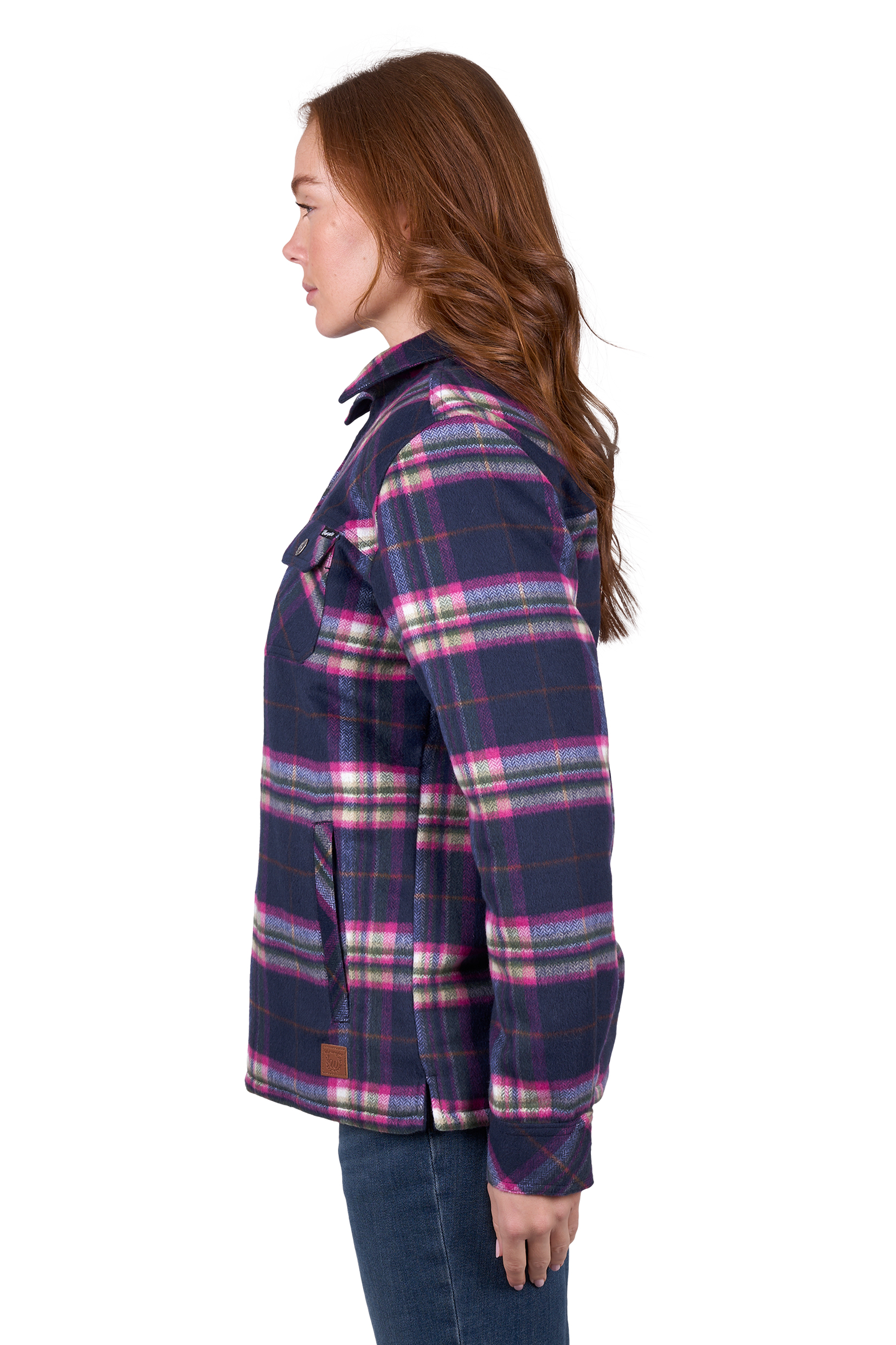 Women's Selma Shirt Jacket