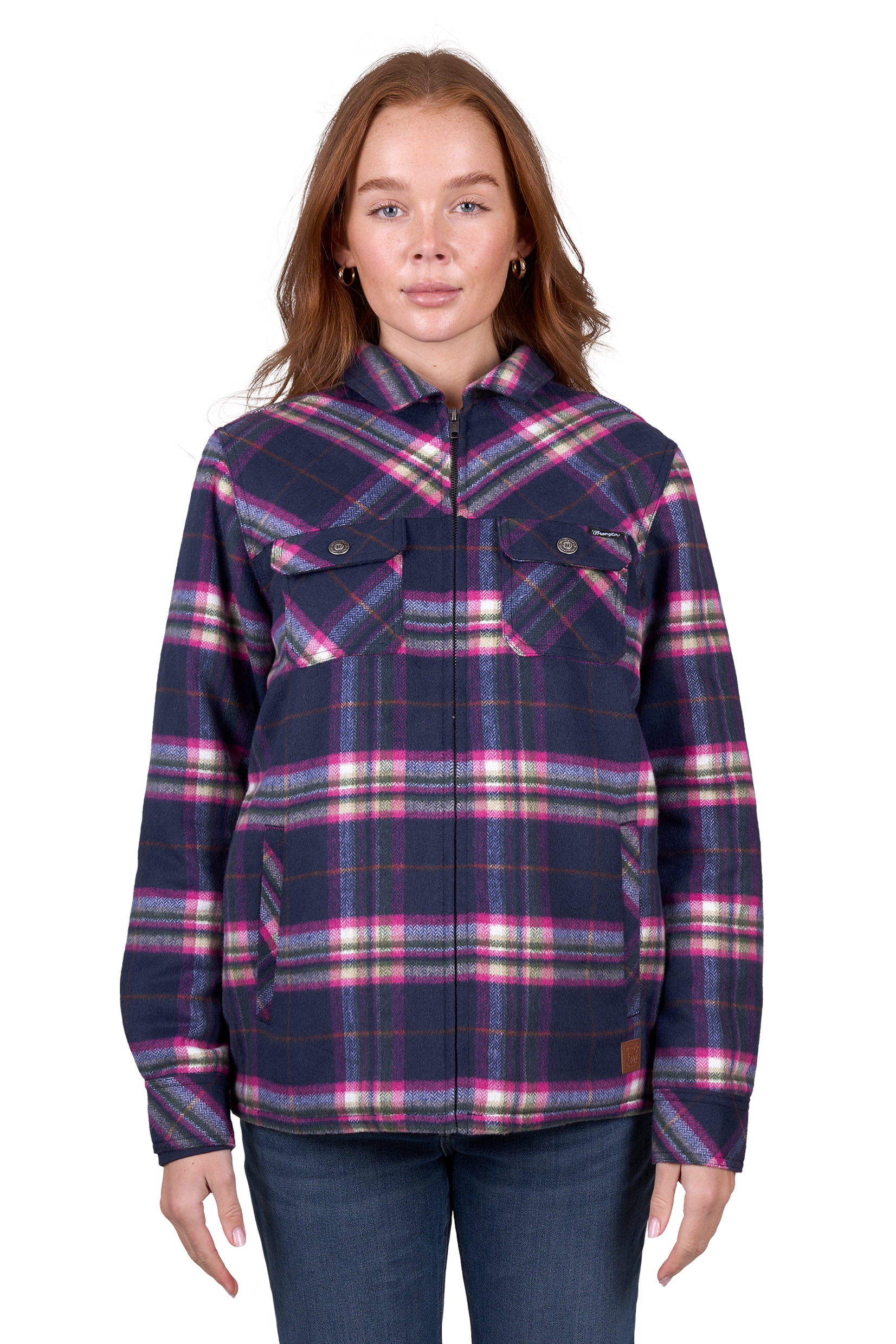 Women's Selma Shirt Jacket