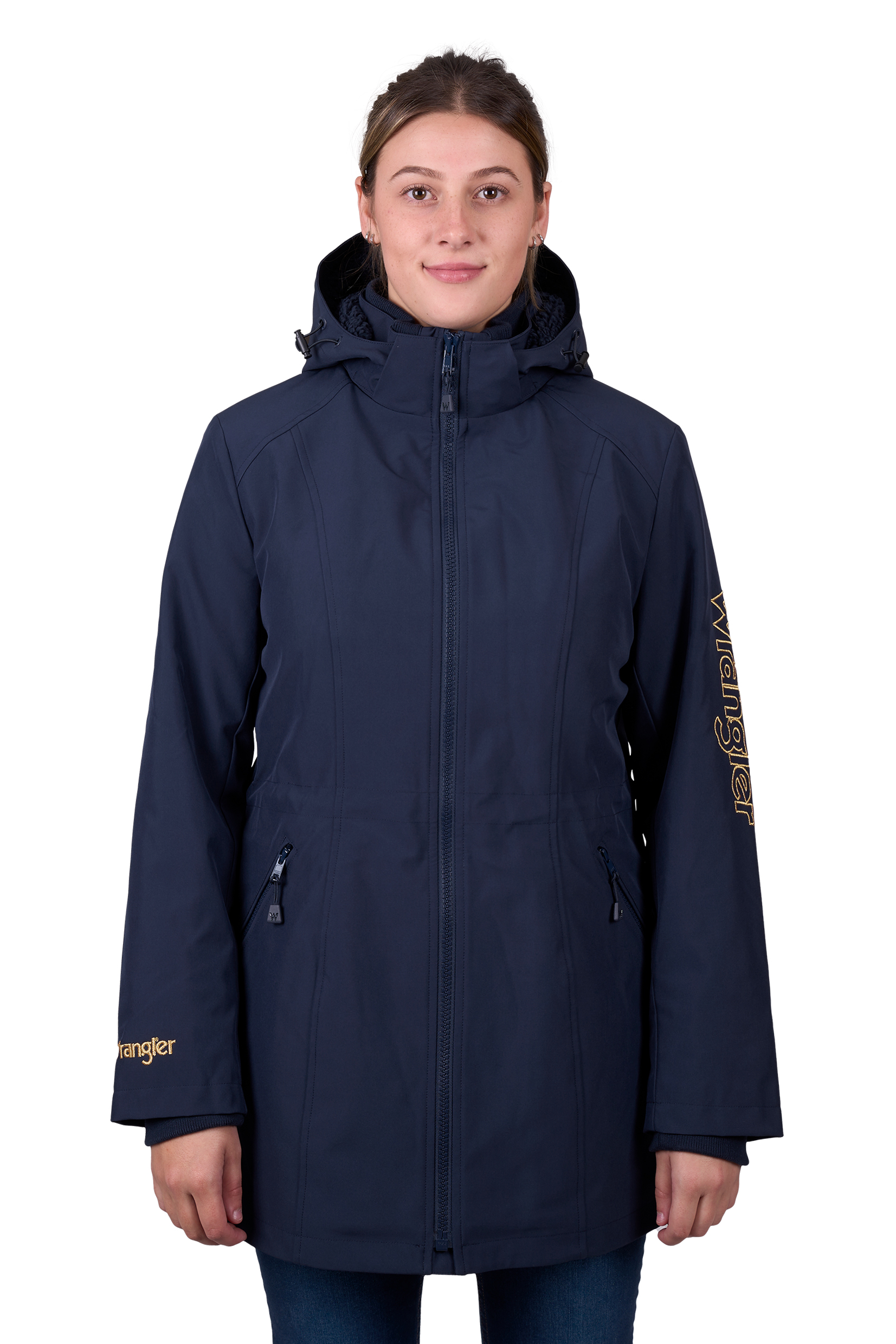 Women's Heidi Softshell Jacket