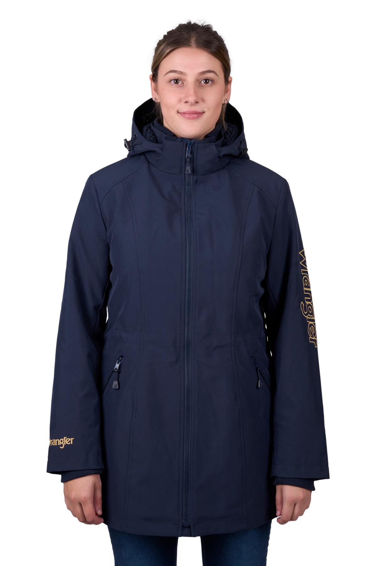 Women's Heidi Softshell Jacket