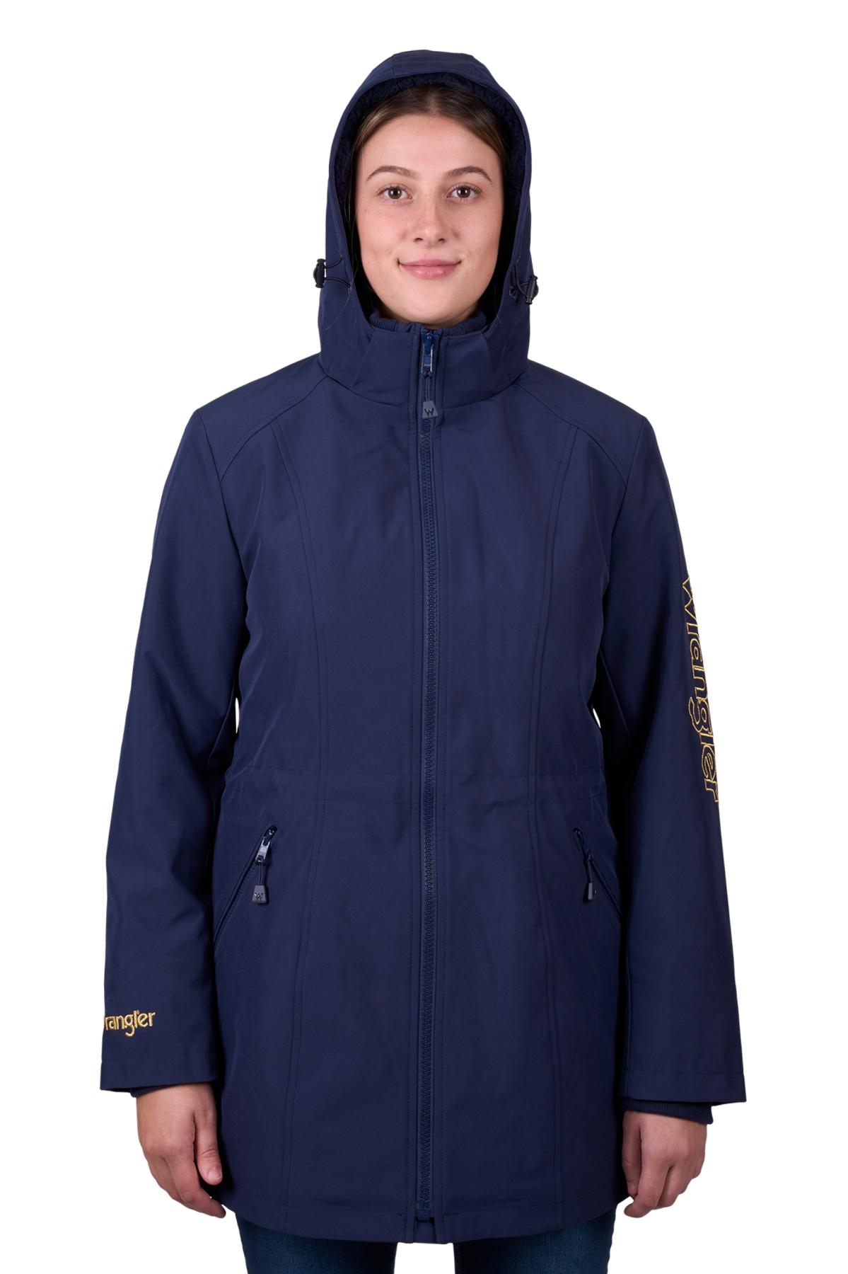 Women's Heidi Softshell Jacket