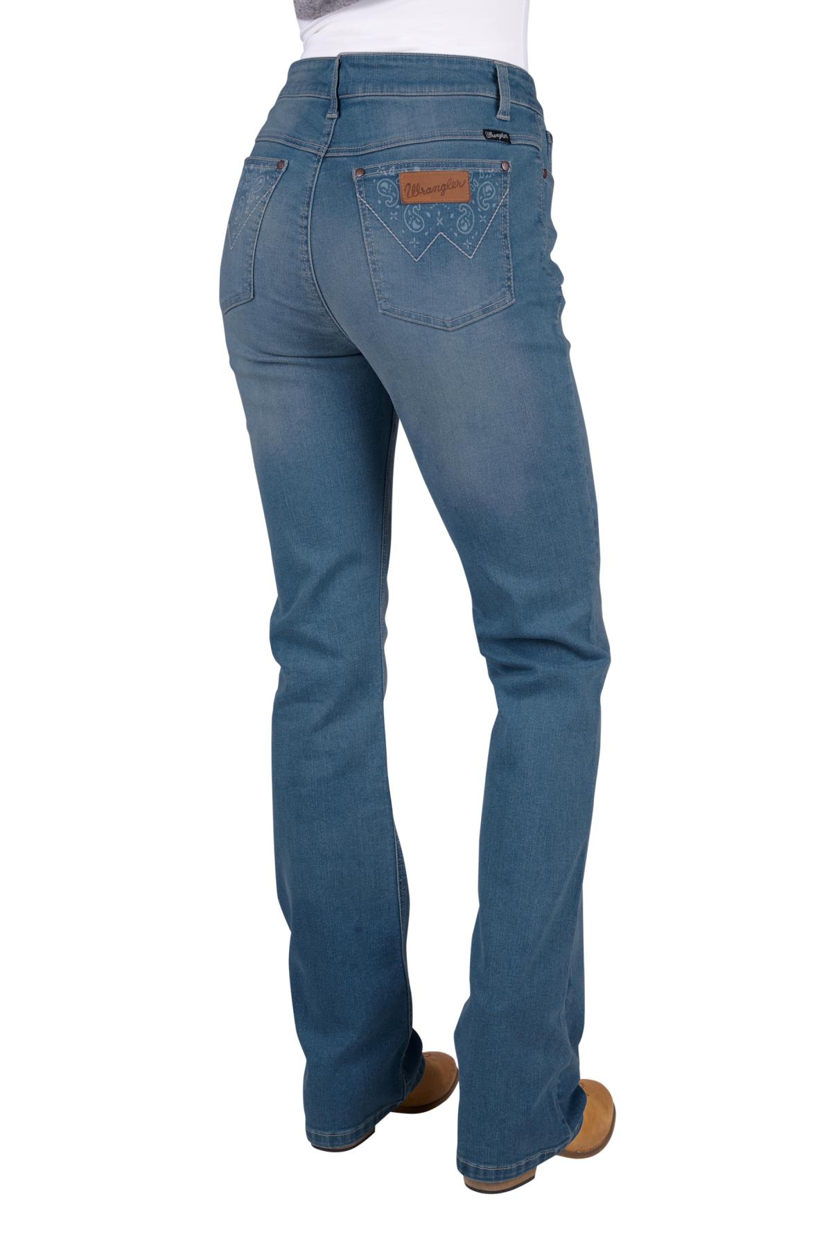 Women's Paige High Rise Jean 34 Leg