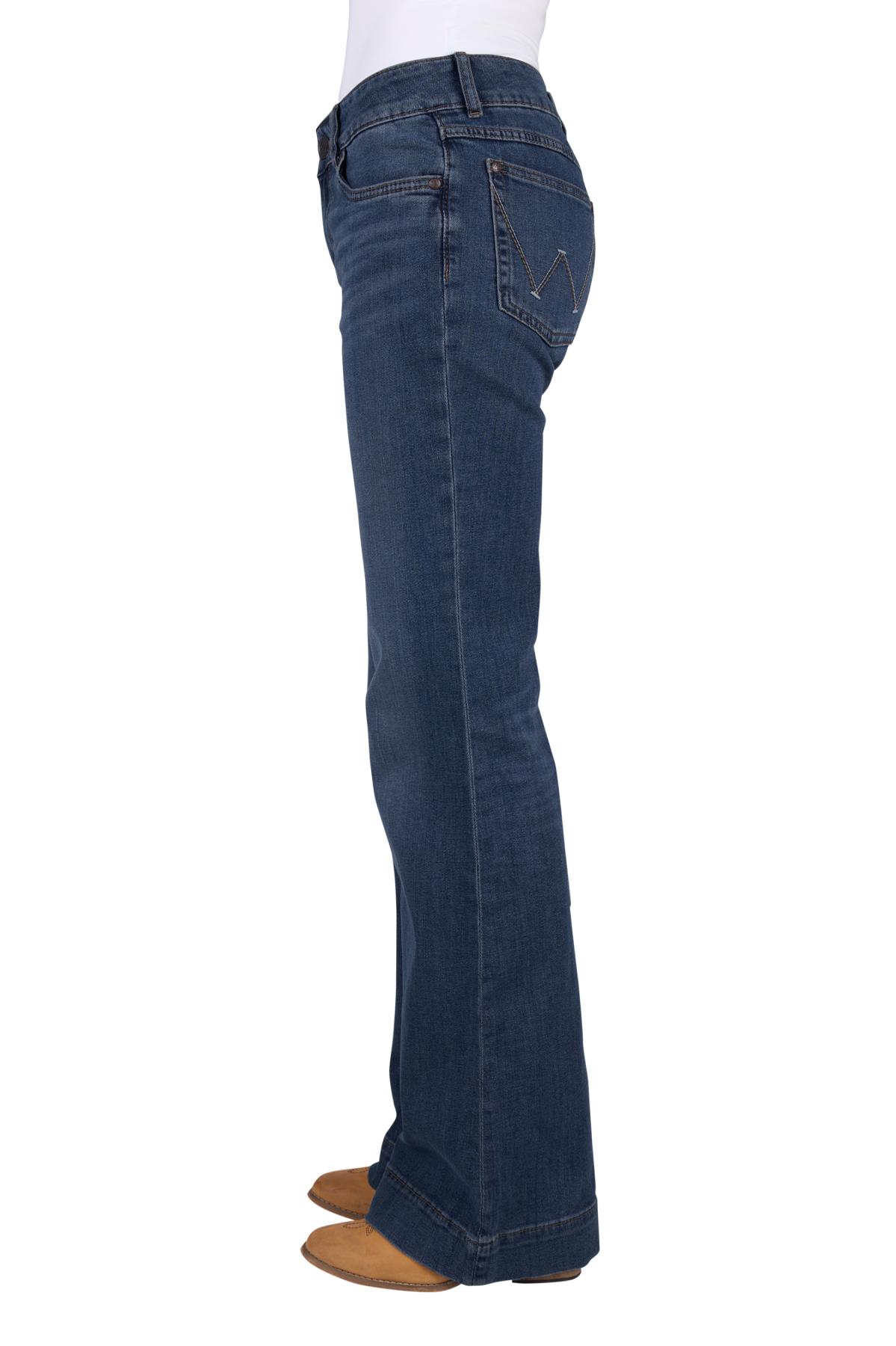 Women's Blair Trouser Jean Mae 34 Leg