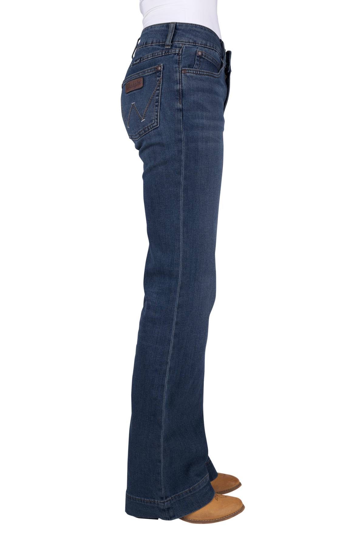 Women's Blair Trouser Jean Mae 34 Leg