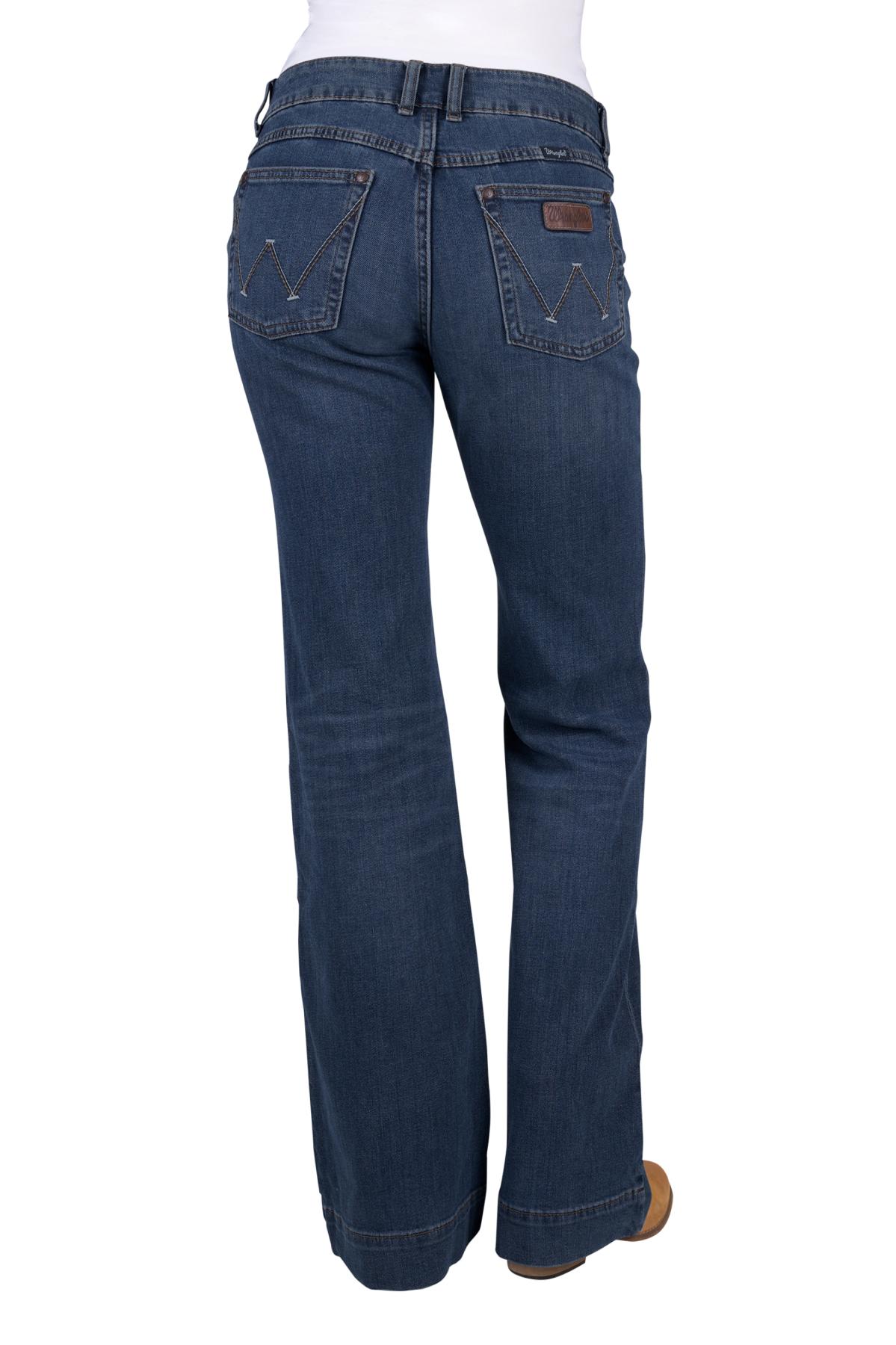 Women's Blair Trouser Jean Mae 34 Leg