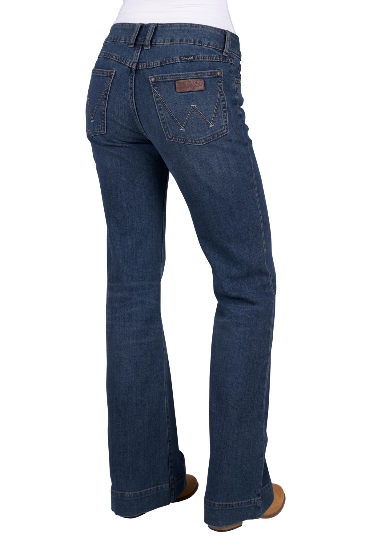 Women's Blair Trouser Jean Mae 34 Leg
