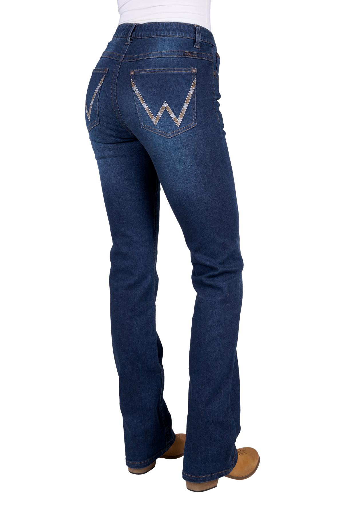 Women's Verity Jean Willow 34 Leg