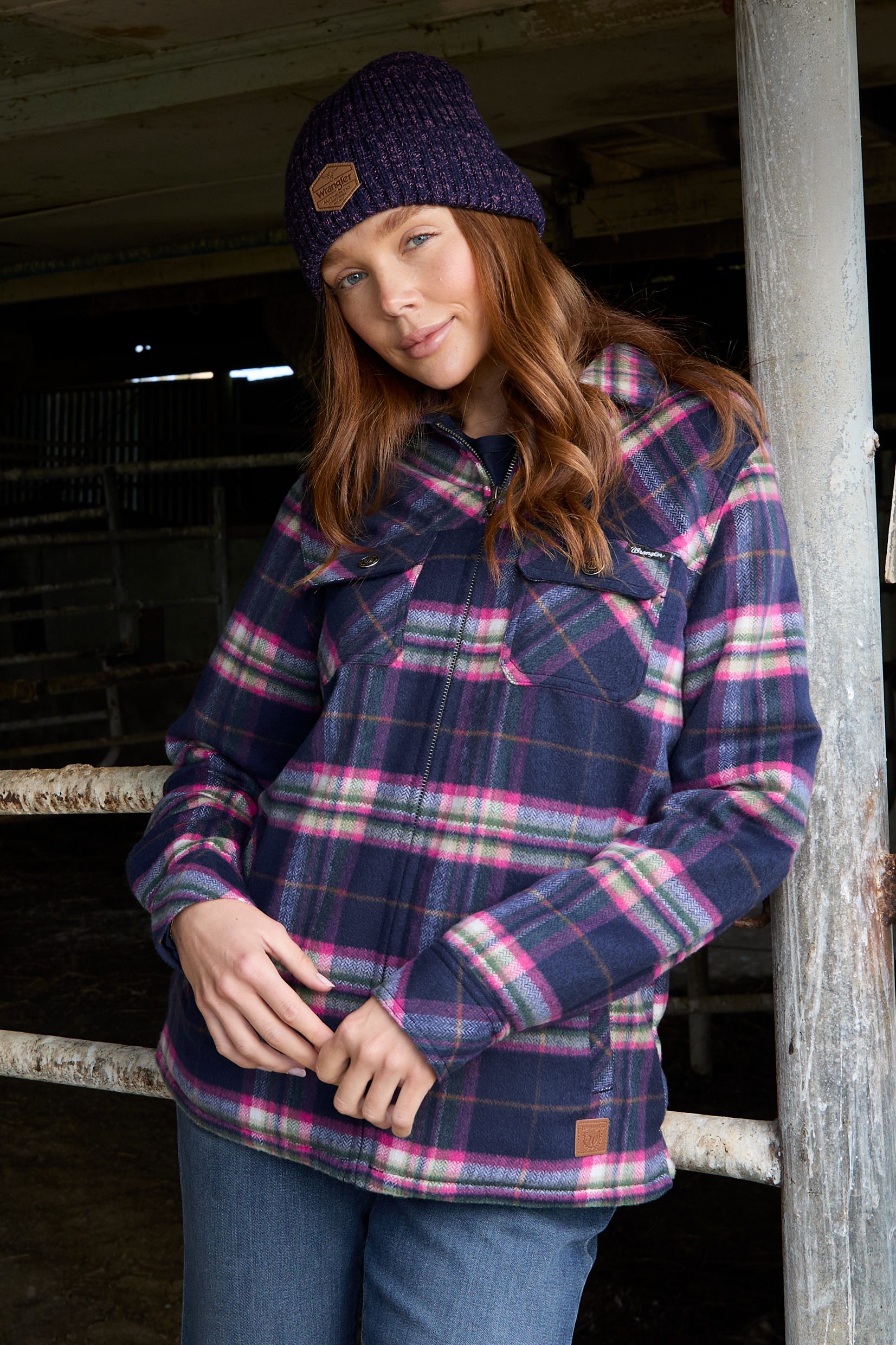 Women's Selma Shirt Jacket