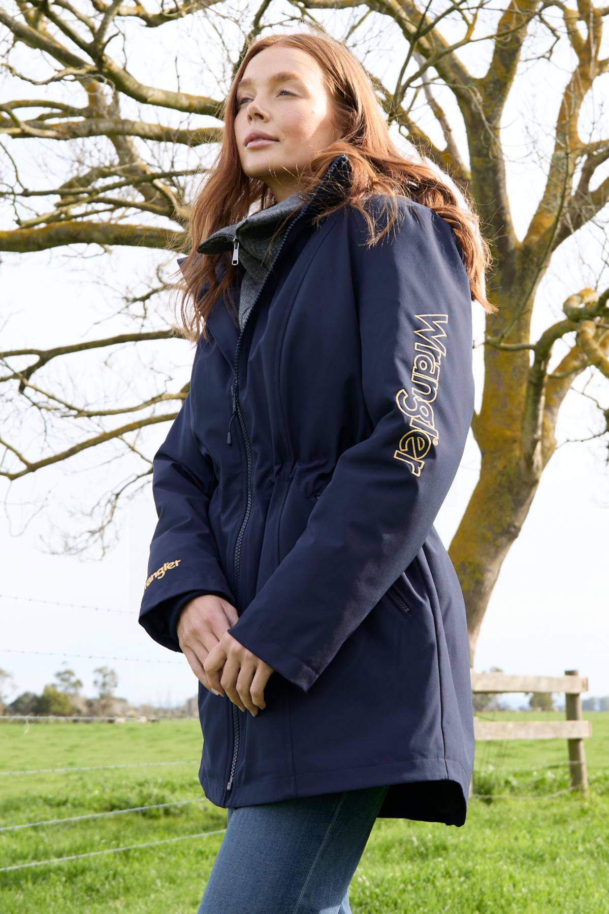 Women's Heidi Softshell Jacket