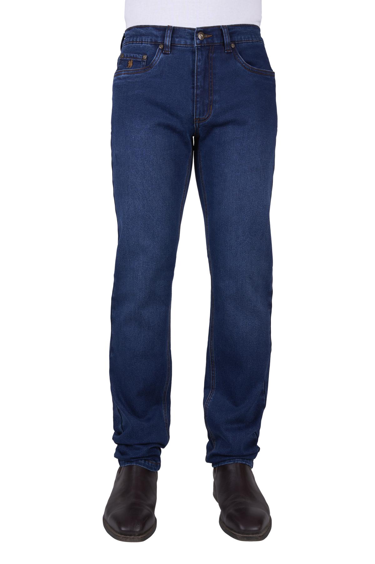 Men's Brad Thermal Comfort Waist Jean 32 Inch Leg