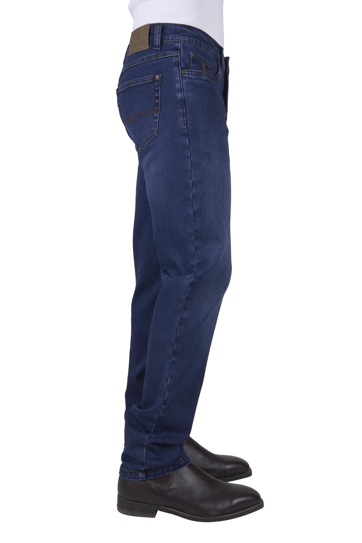 Men's Brad Thermal Comfort Waist Jean 32 Inch Leg