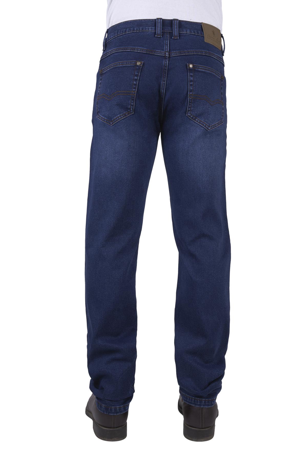 Men's Brad Thermal Comfort Waist Jean 32 Inch Leg