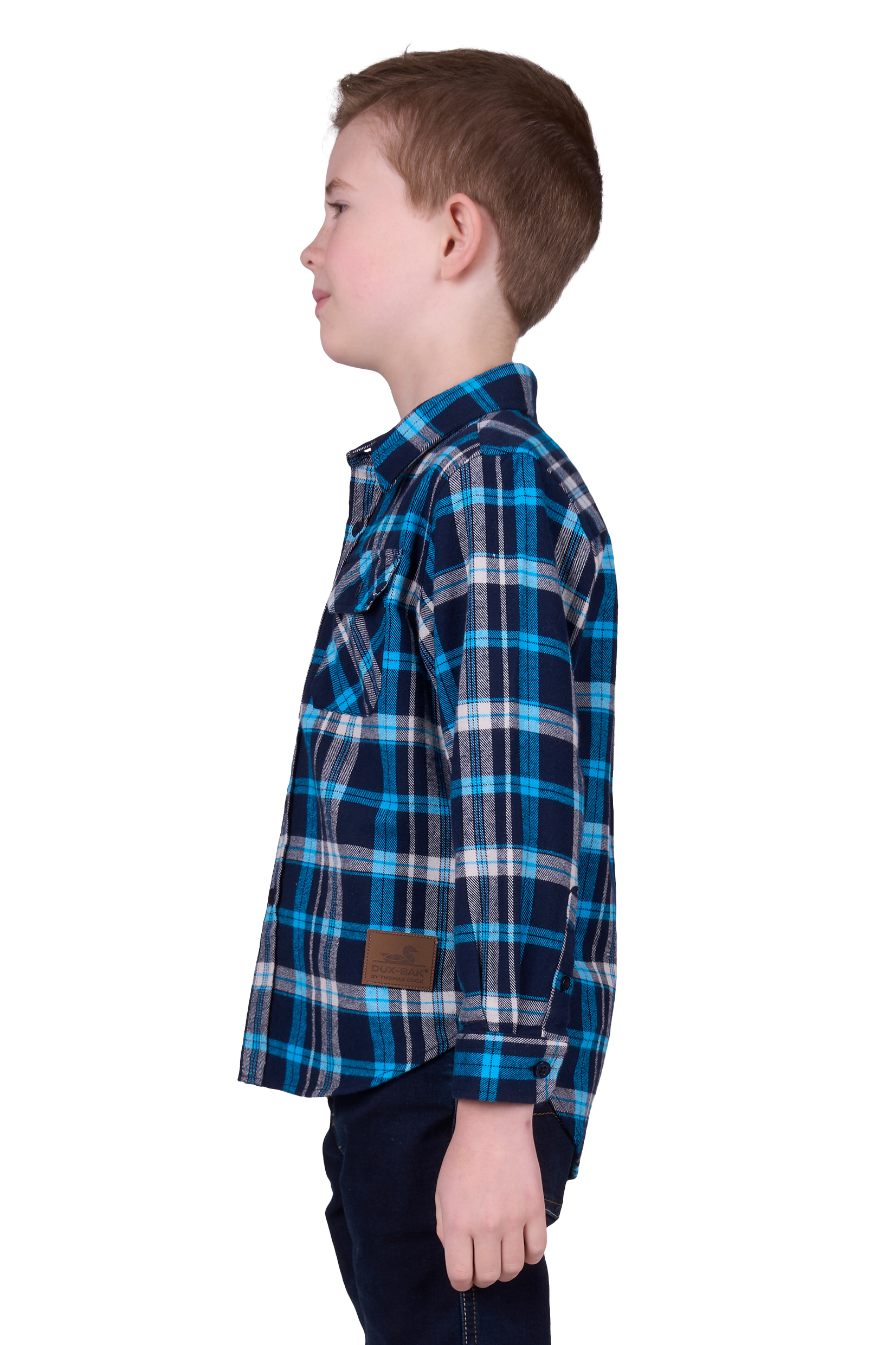 Kid's Brock Thermal Long Sleeve Shirt