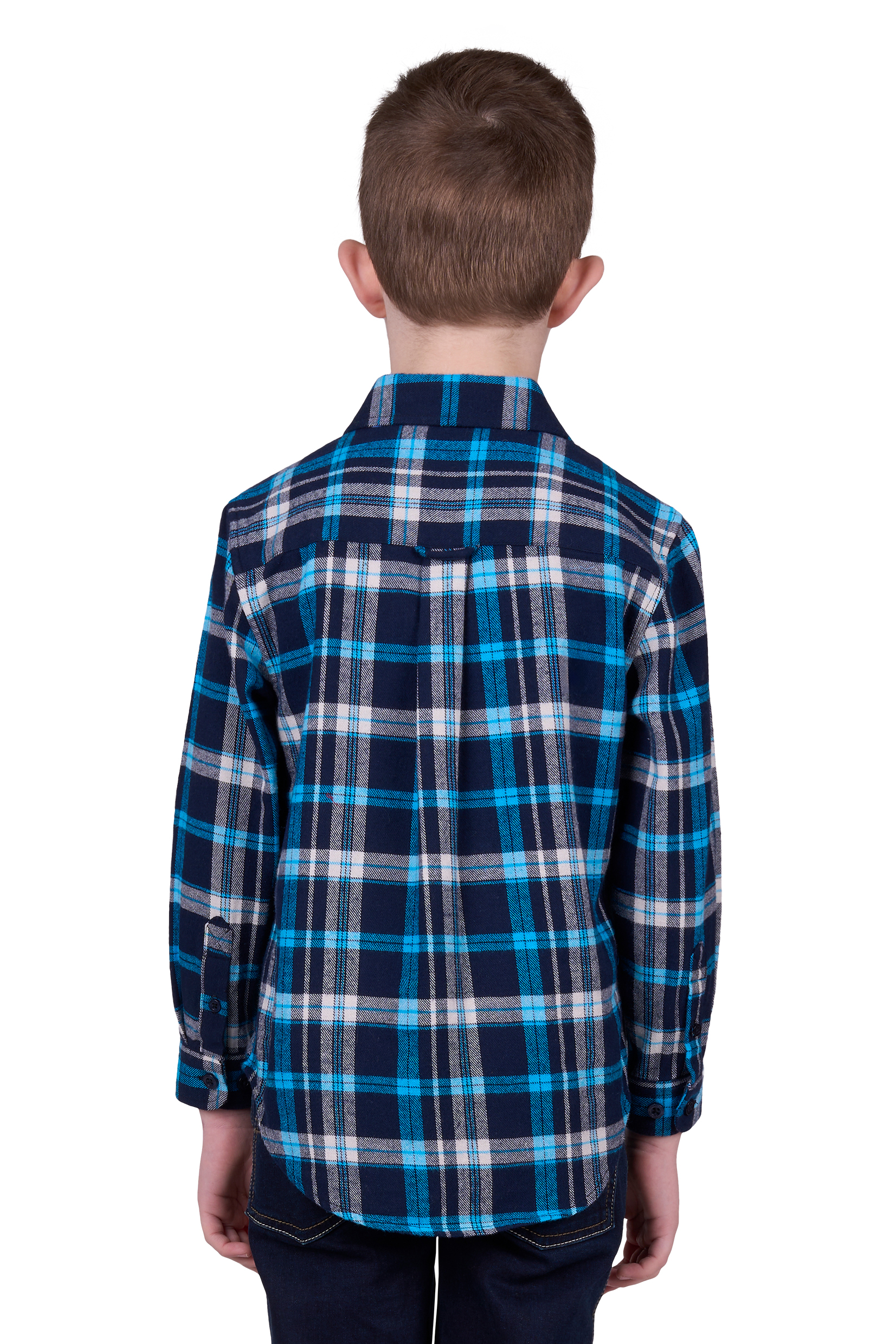 Kid's Brock Thermal Long Sleeve Shirt