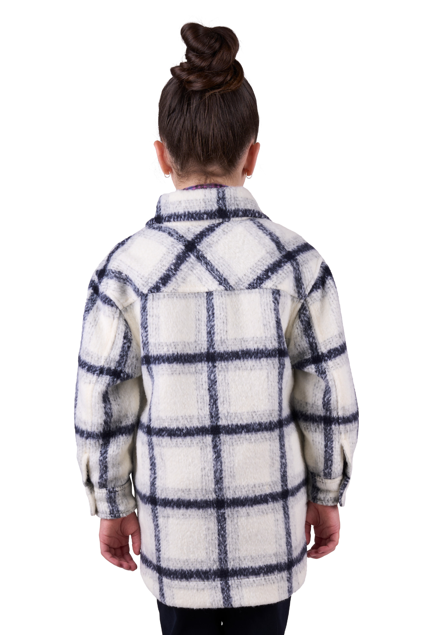 Girl's Elk Overshirt