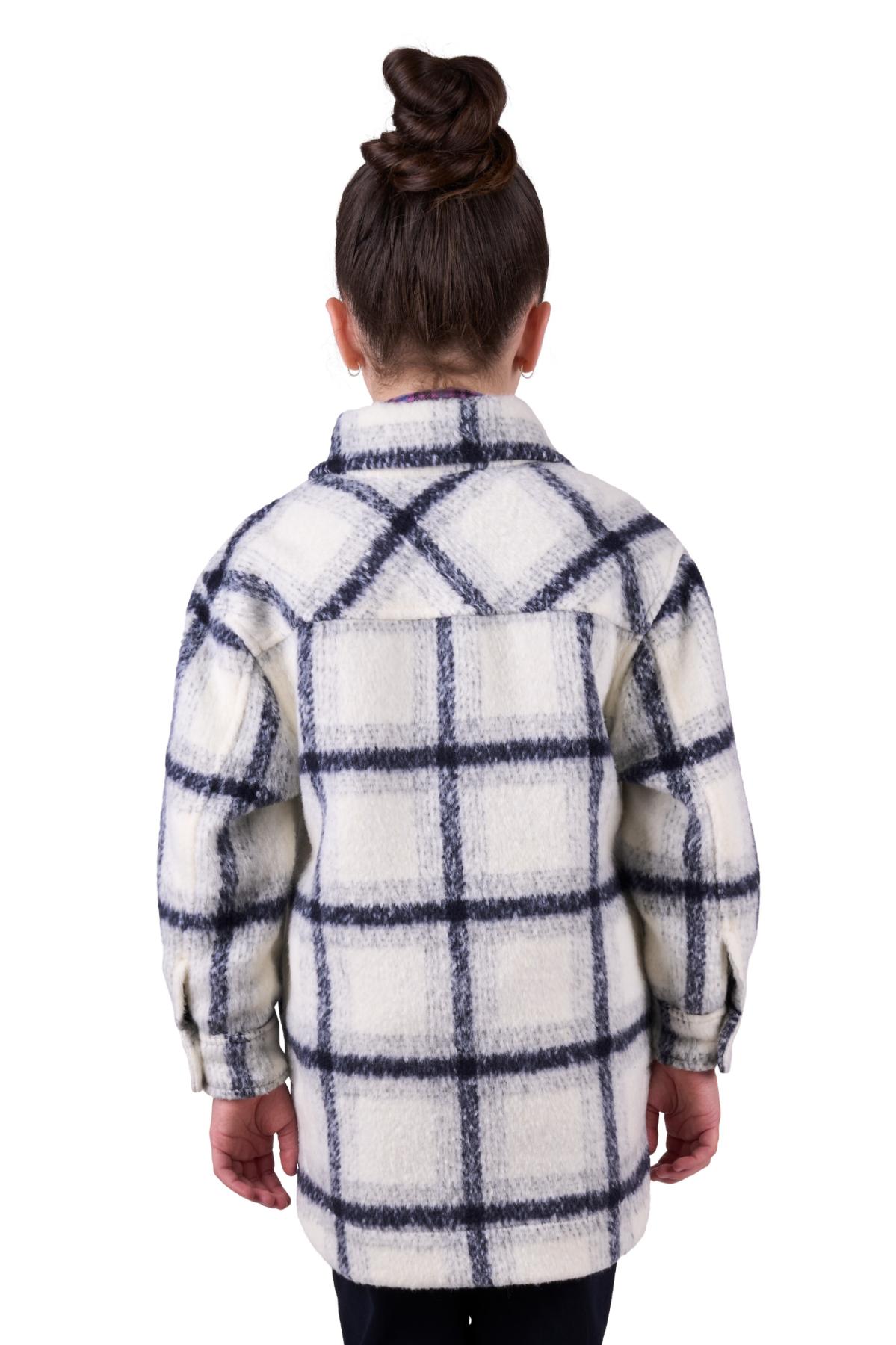 Girl's Elk Overshirt