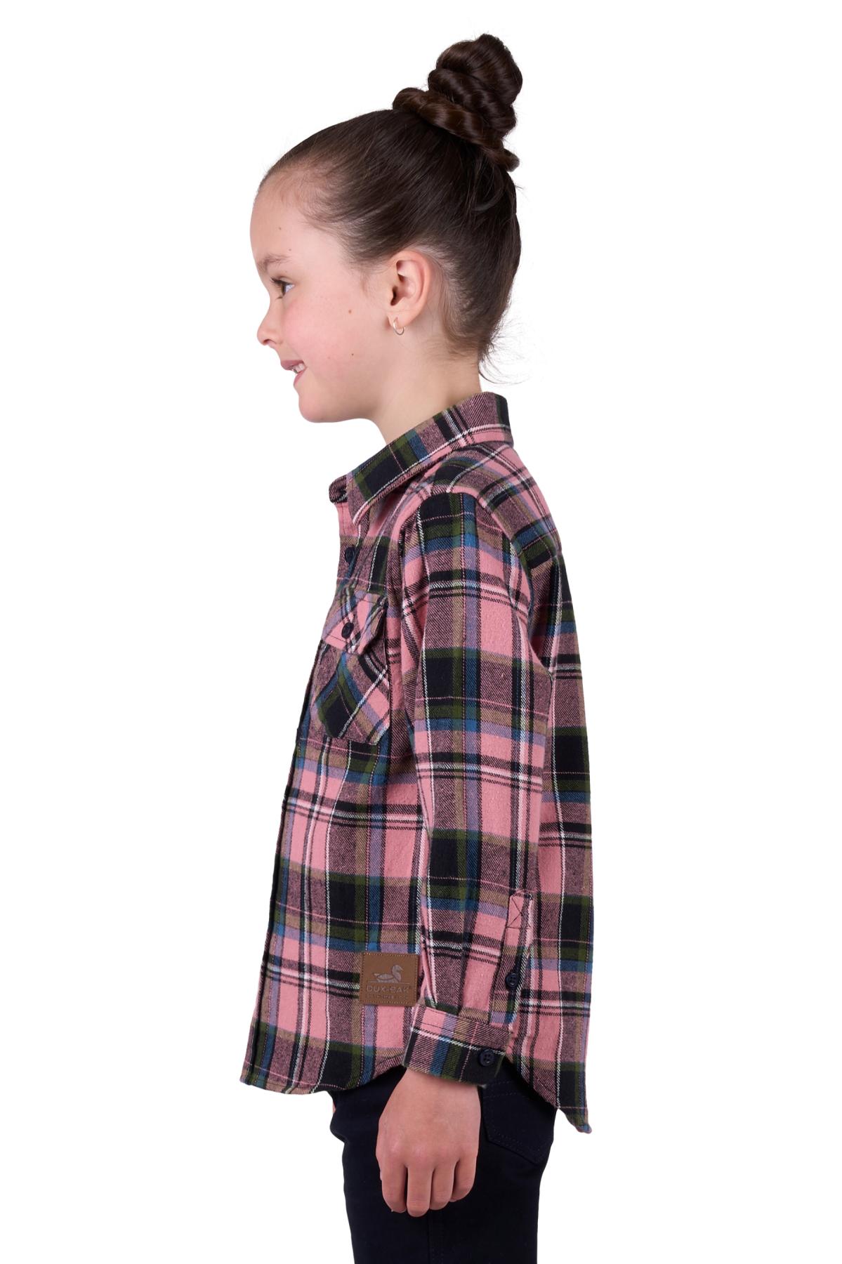 Kid's Deena Thermal Long Sleeve Shirt