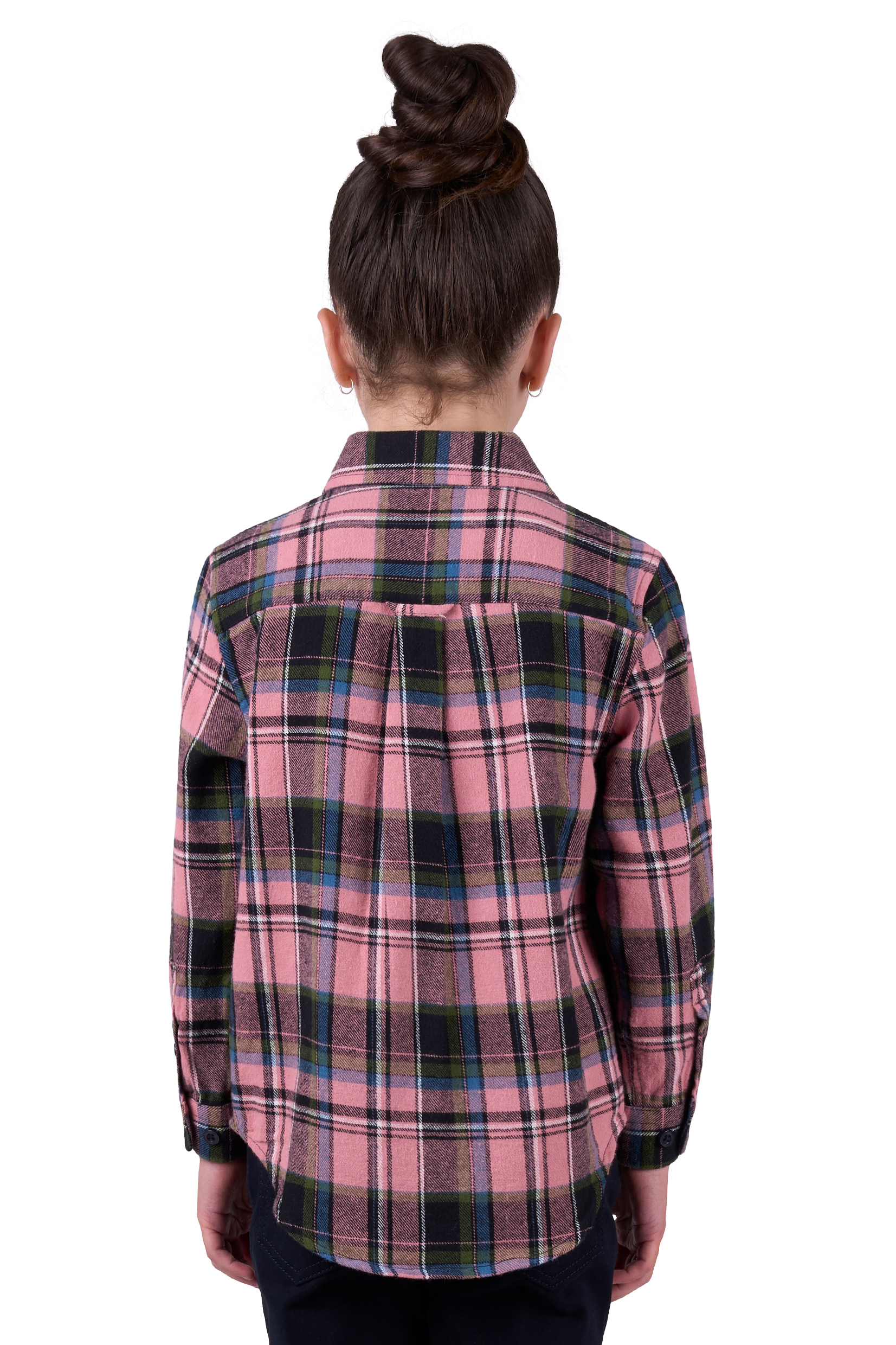 Kid's Deena Thermal Long Sleeve Shirt