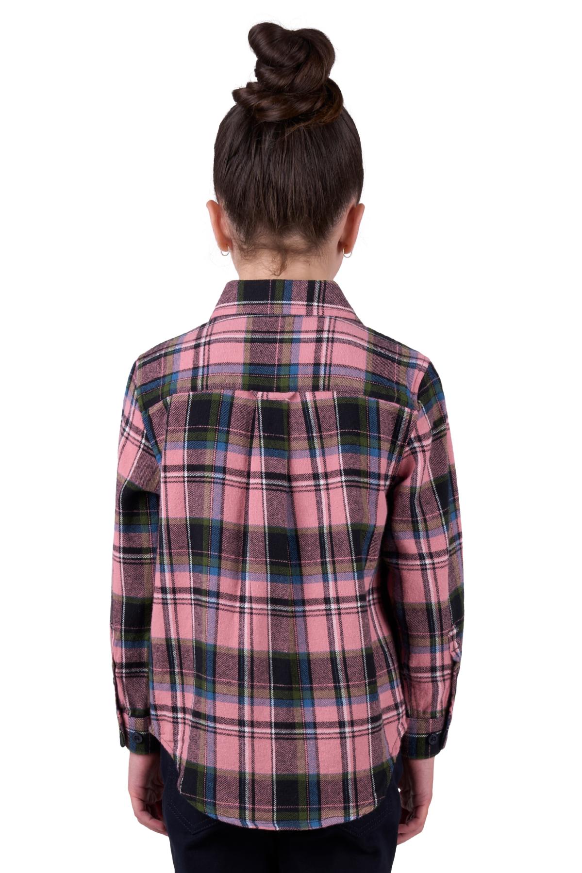 Kid's Deena Thermal Long Sleeve Shirt