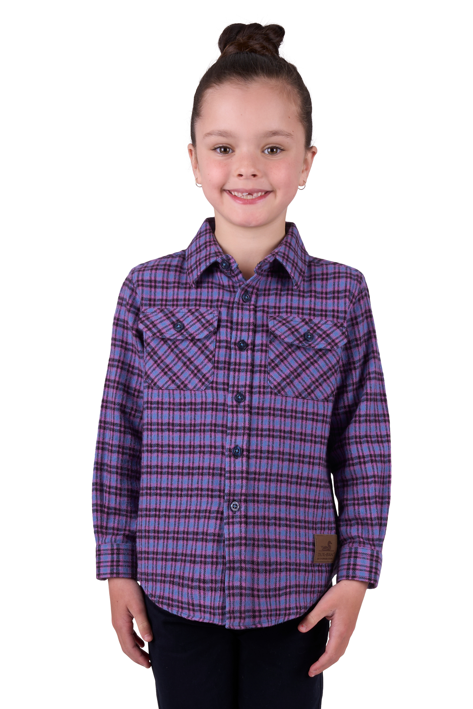 Kid's Timma Thermal Long Sleeve Shirt