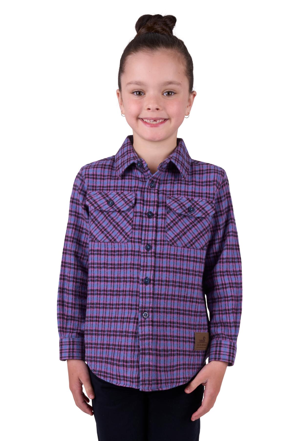Kid's Timma Thermal Long Sleeve Shirt