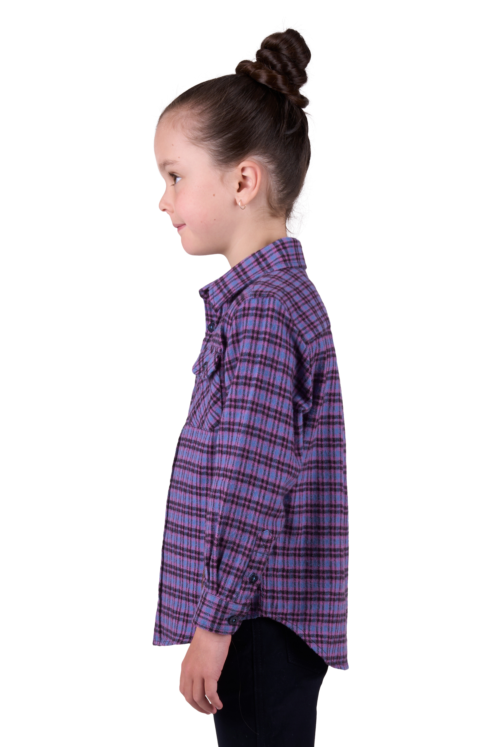 Kid's Timma Thermal Long Sleeve Shirt