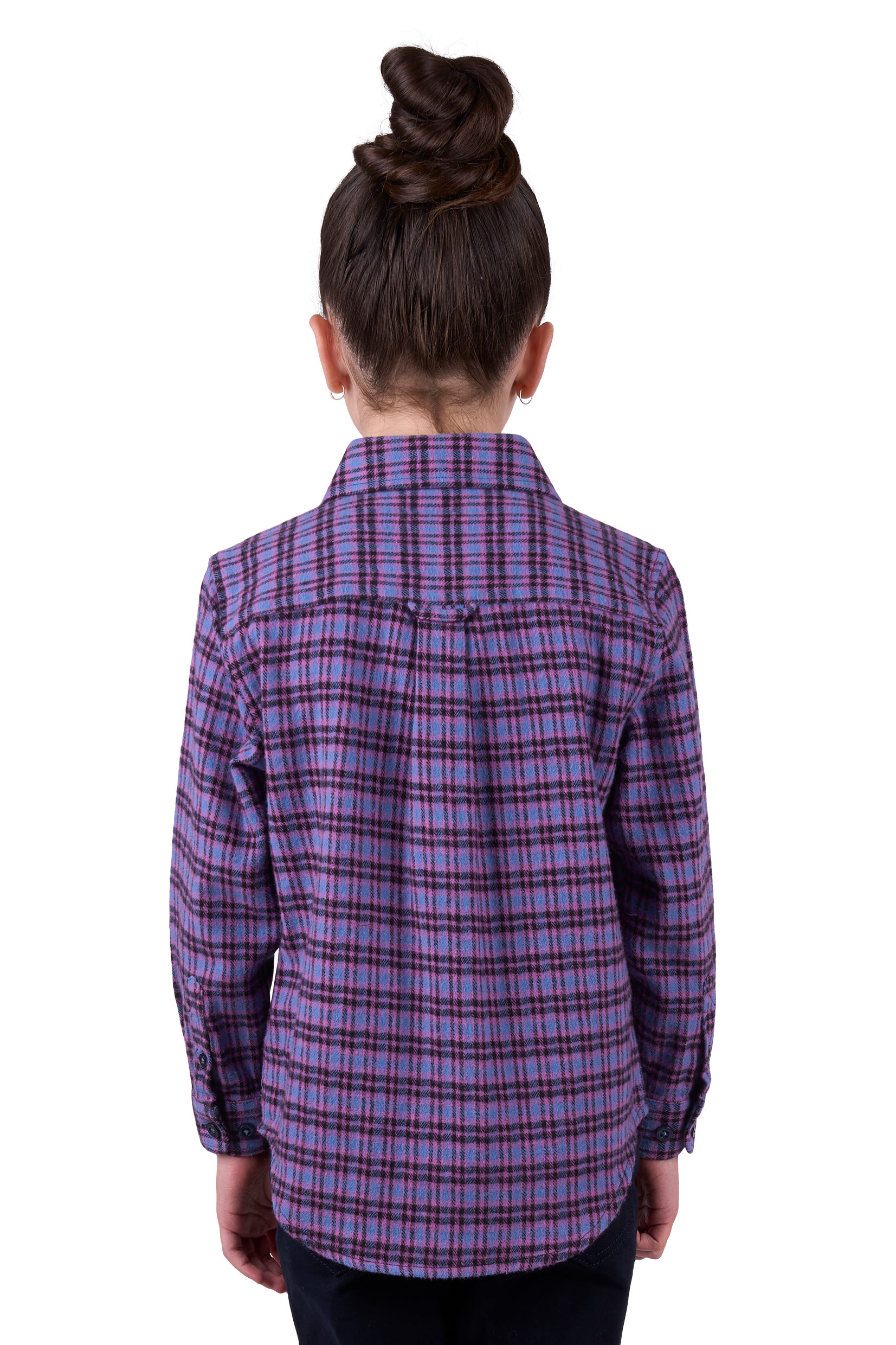 Kid's Timma Thermal Long Sleeve Shirt