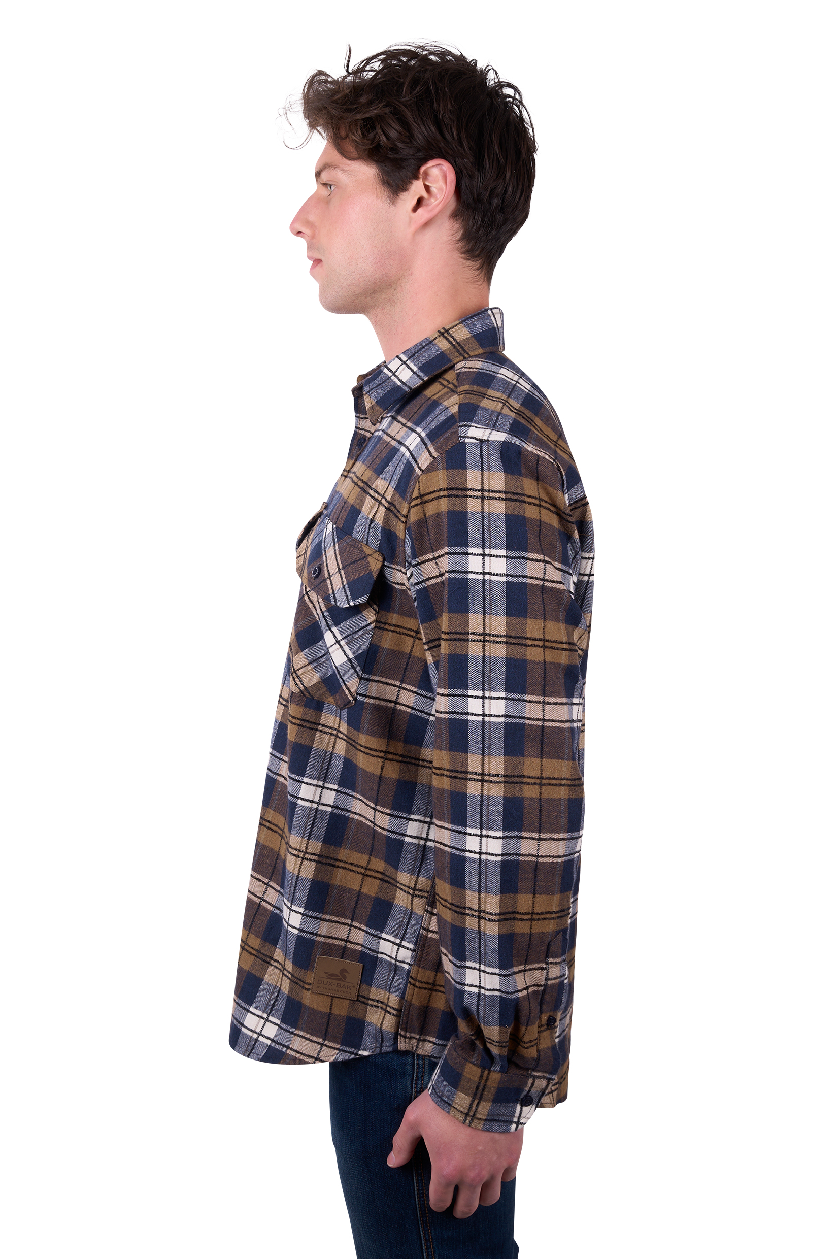 Men's Halton Thermal Long Sleeve Shirt