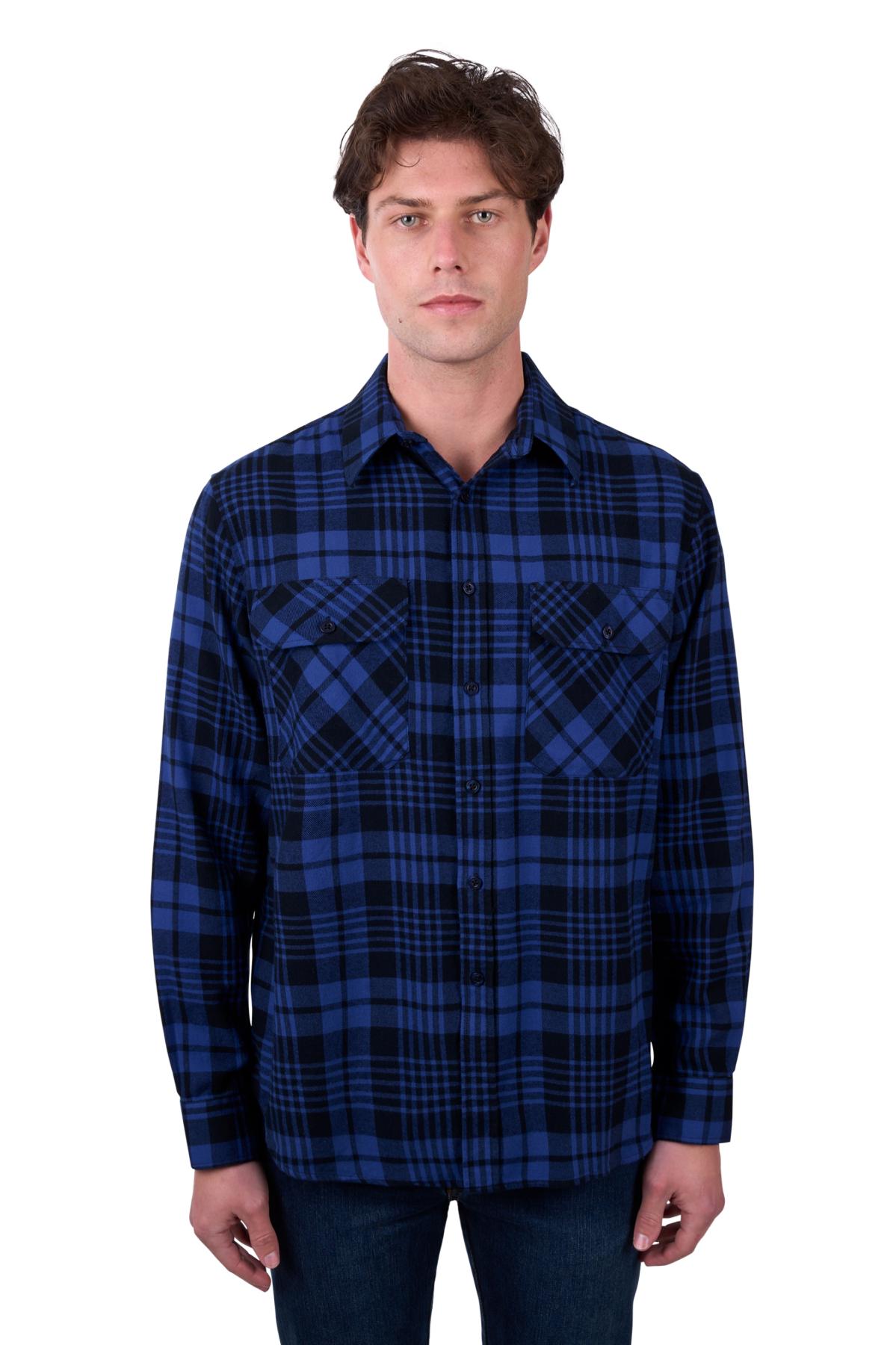 Men's Peyton Thermal Long Sleeve Shirt